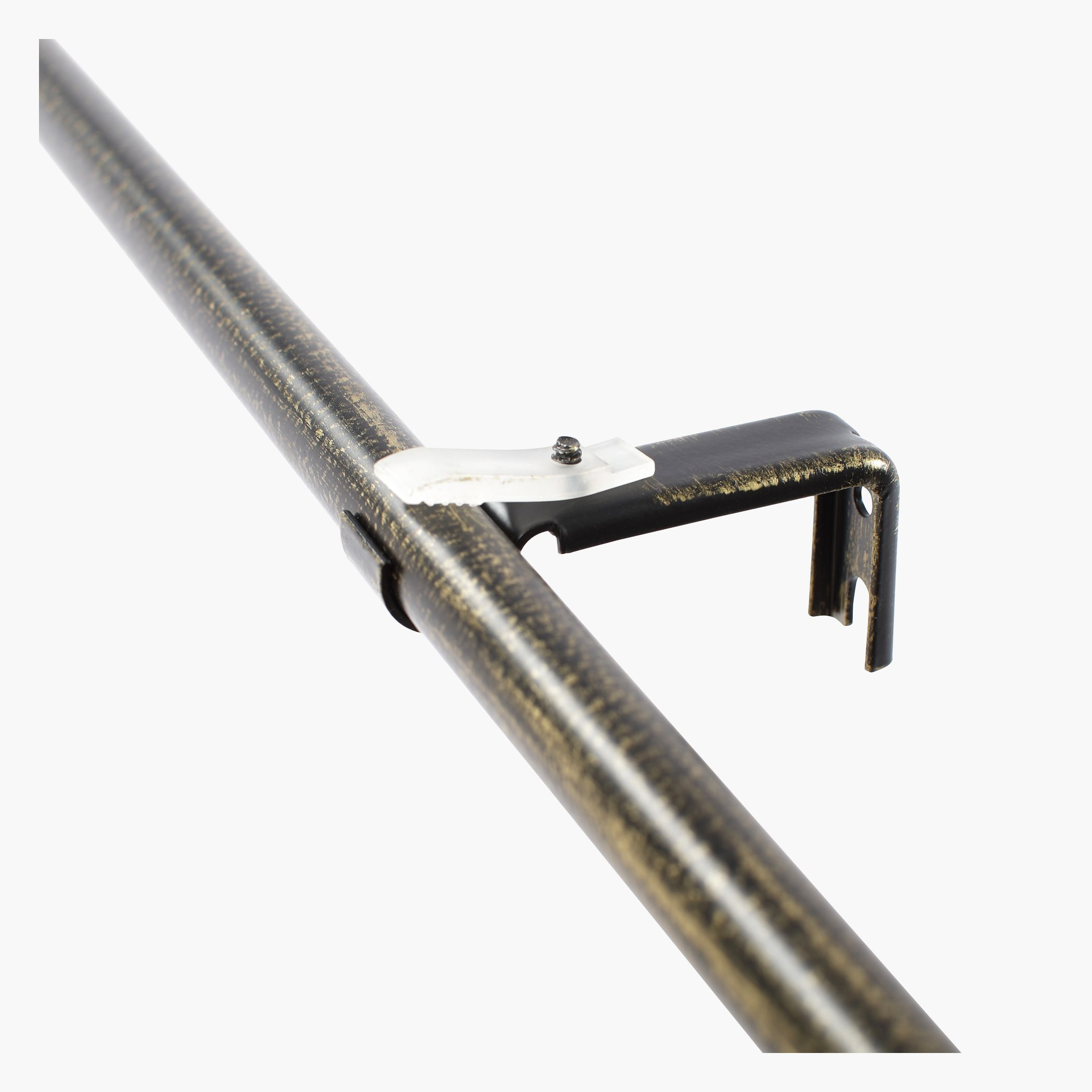 Alton Brushed Curtain Rod with Holder - 112-274 cm-PROMO_HB_AE_B1G1_250925-image-3
