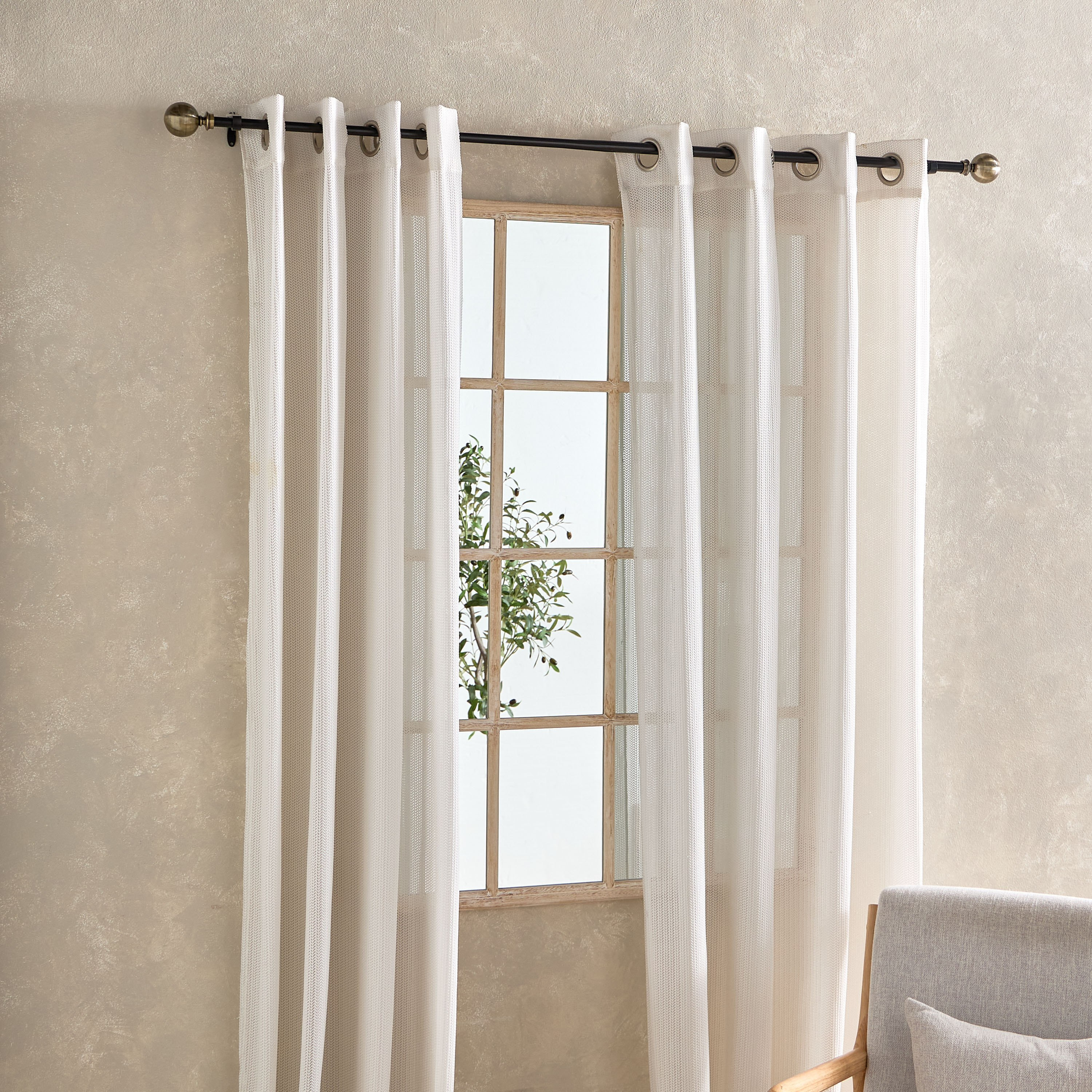 قضبان ستائر من جوردو -  71-121 سم؛-hbxhomeware-hbxdecorandfurnishings-image-3