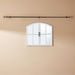 Gordo Matt Curtain Rod with Holder - 112-274 cm-Rods-thumbnailMobile-0