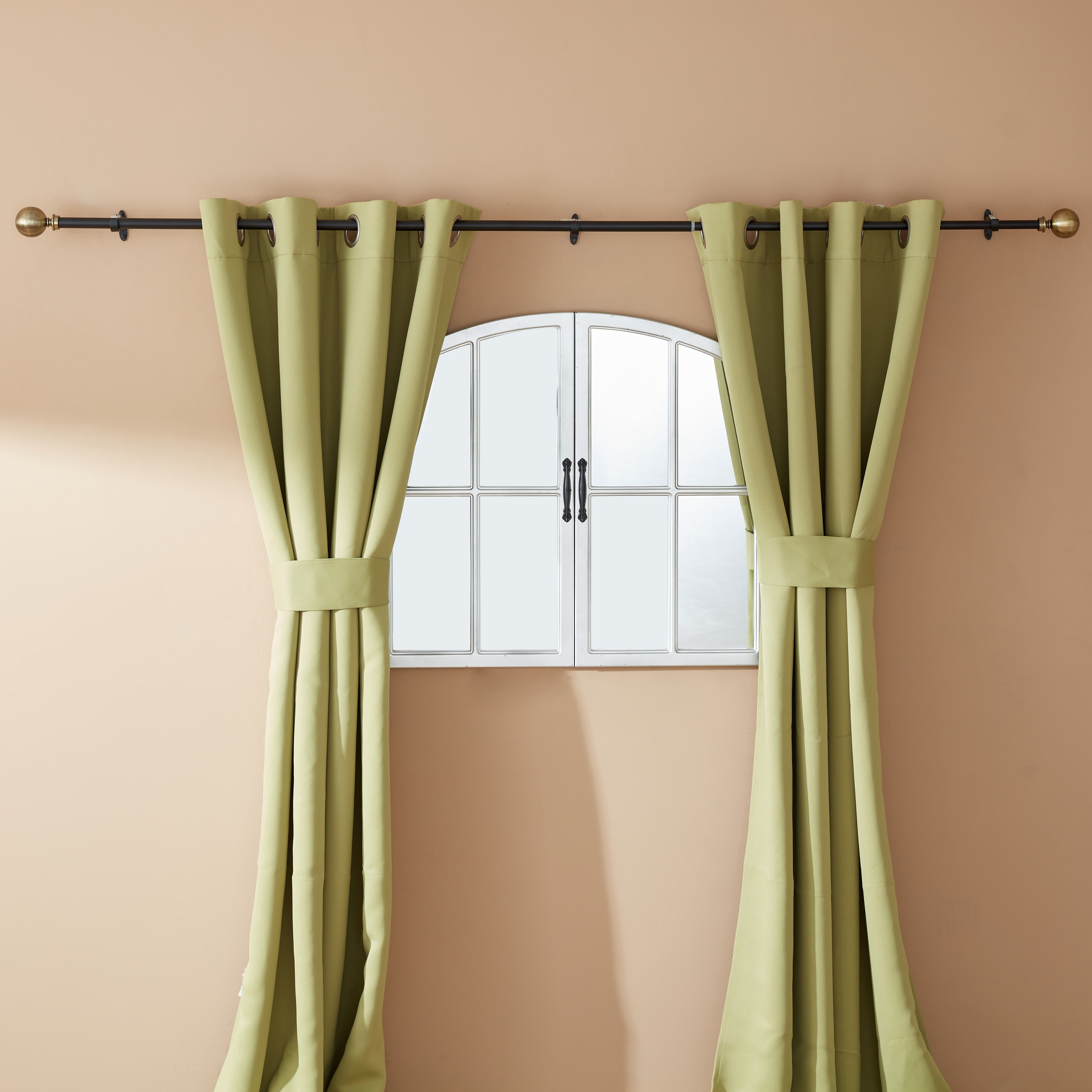 قضبان ستائر مطفية مع حامل من جوردو - 112-274 سم-hbxhomeware-hbxdecorandfurnishings-image-4