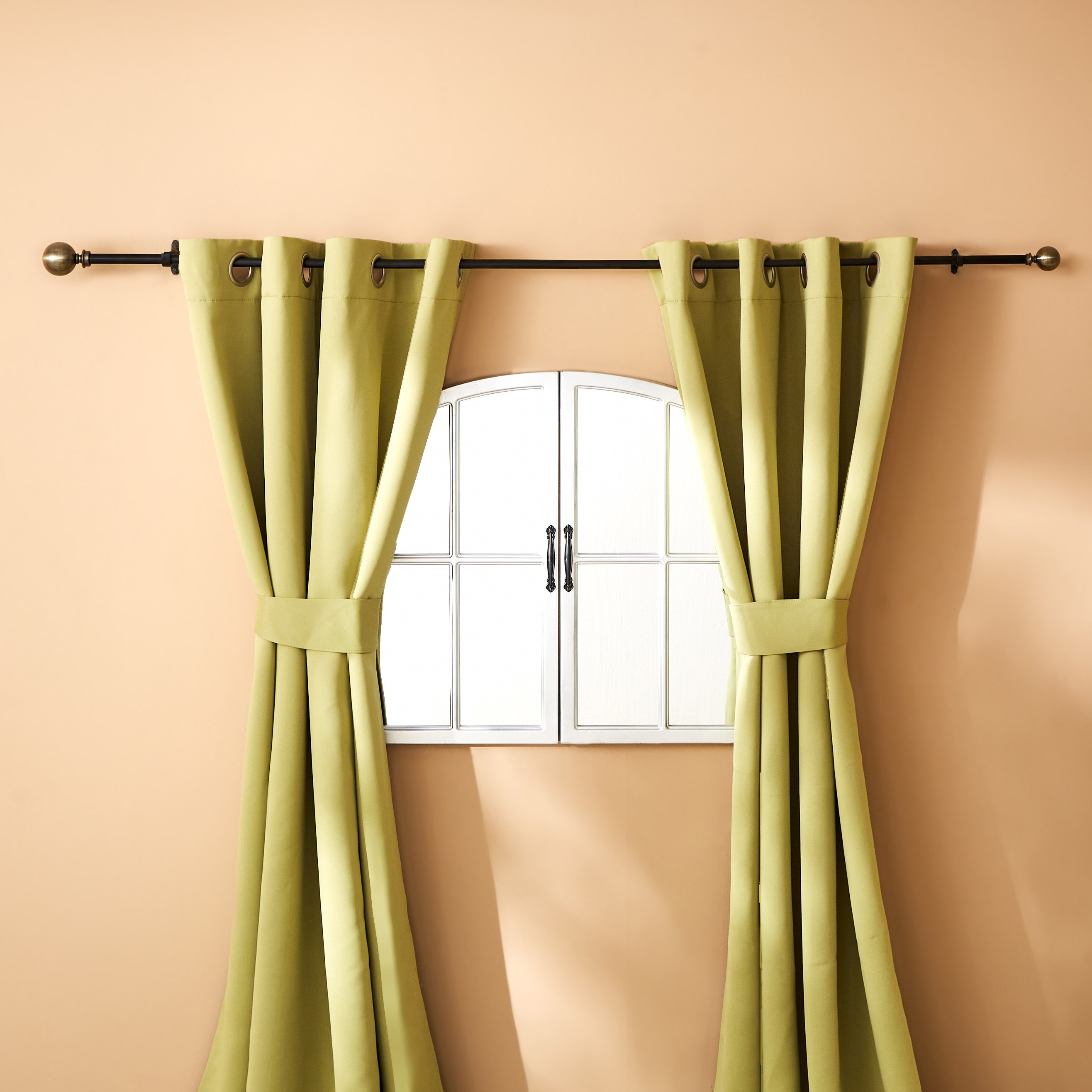 قضبان ستائر مطفية مع حامل من جوردو - 132-365 سم-hbxhomeware-hbxdecorandfurnishings-image-5