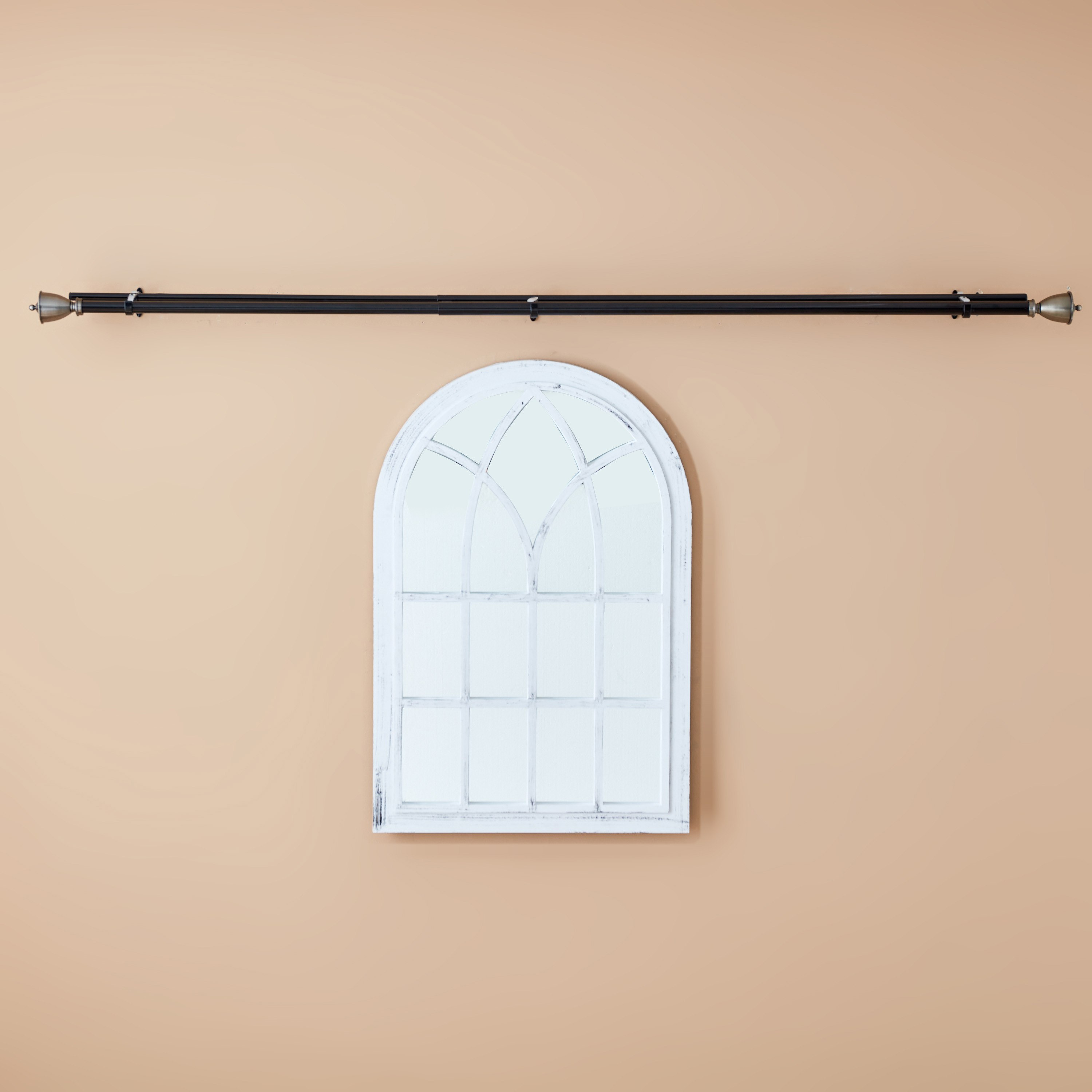 قضبان ستائر مزدوجة ولامعة بحمالة من كواي - 112-274 سم-hbxhomeware-hbxdecorandfurnishings-image-6