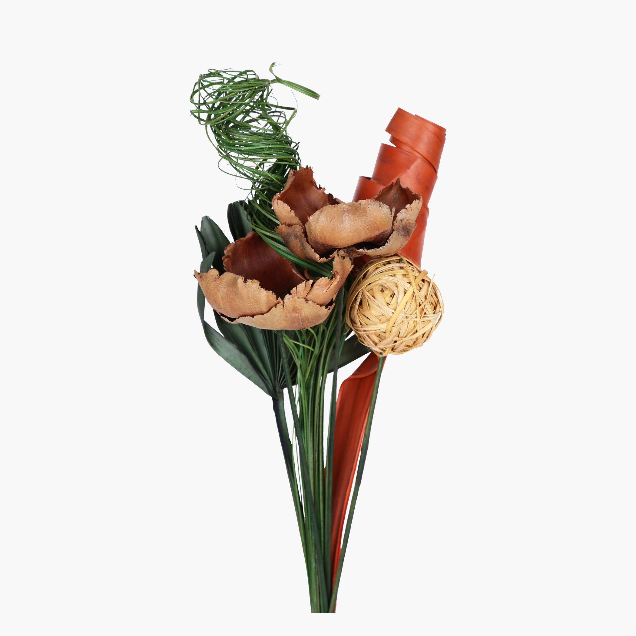 باقة أزهار مجفّفة من آريس-hbxdecorandfurnishings-homeaccessories-artificialflowersandplants-image-2