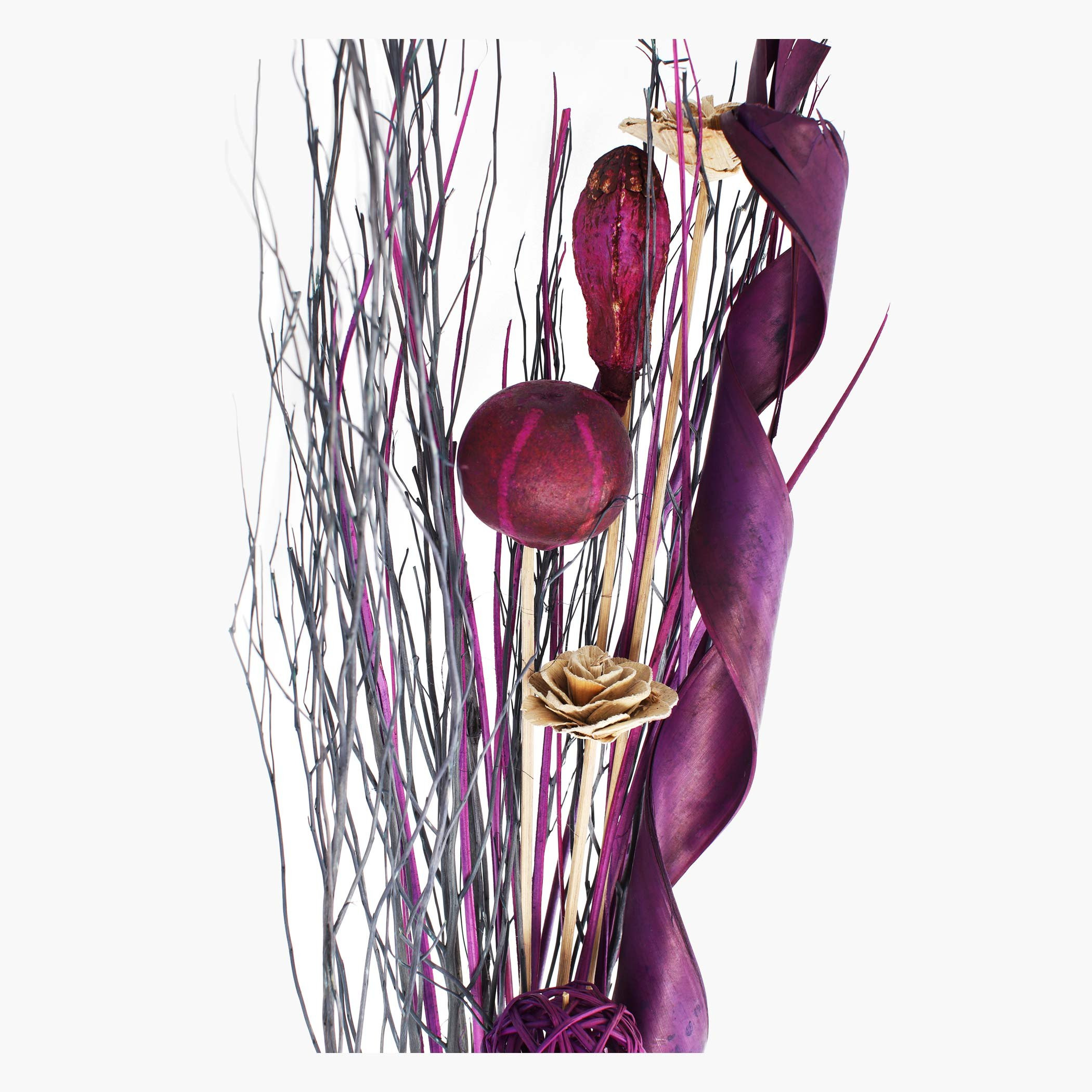 باقة أزهار مجفّفة-hbxdecorandfurnishings-homeaccessories-artificialflowersandplants-image-2