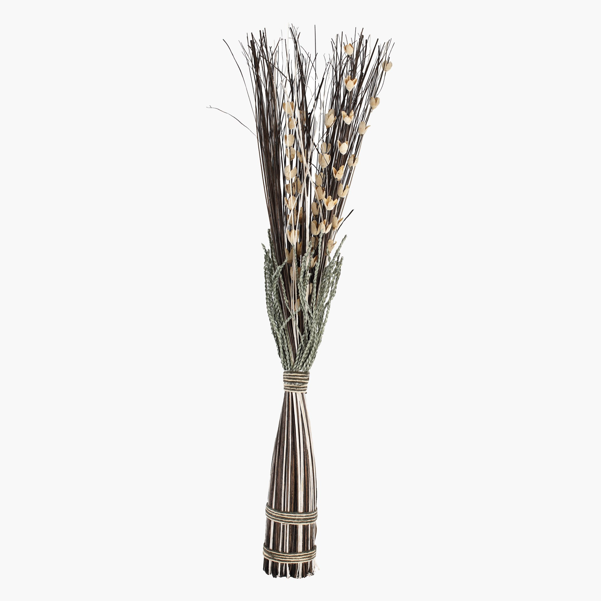 باقة أزهار مجفّفة-hbxdecorandfurnishings-homeaccessories-artificialflowersandplants-image-1