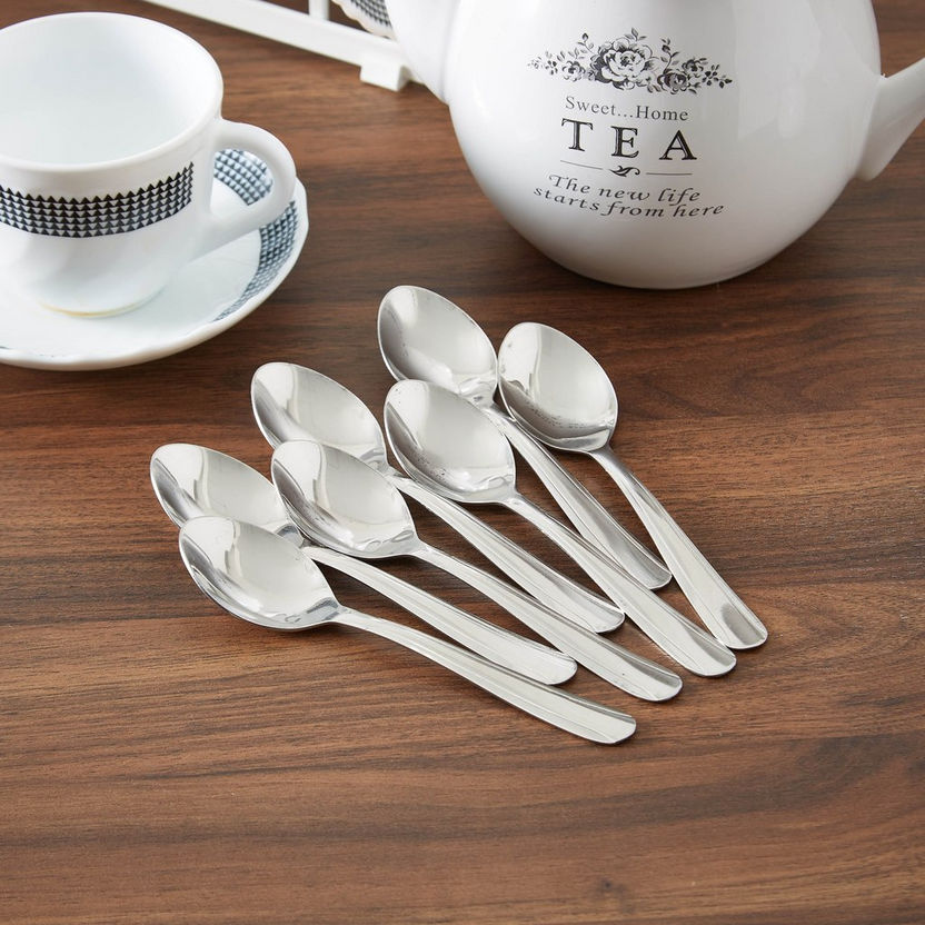 Juliet Teaspoon - Set of 6-Cutlery-image-0