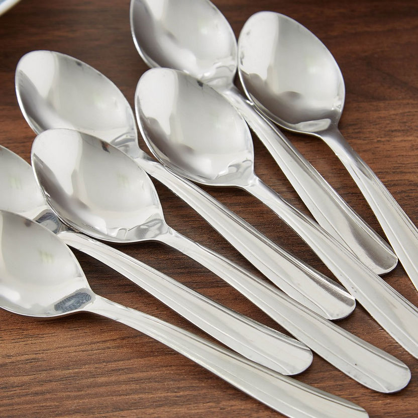 Juliet Teaspoon - Set of 6-Cutlery-image-1