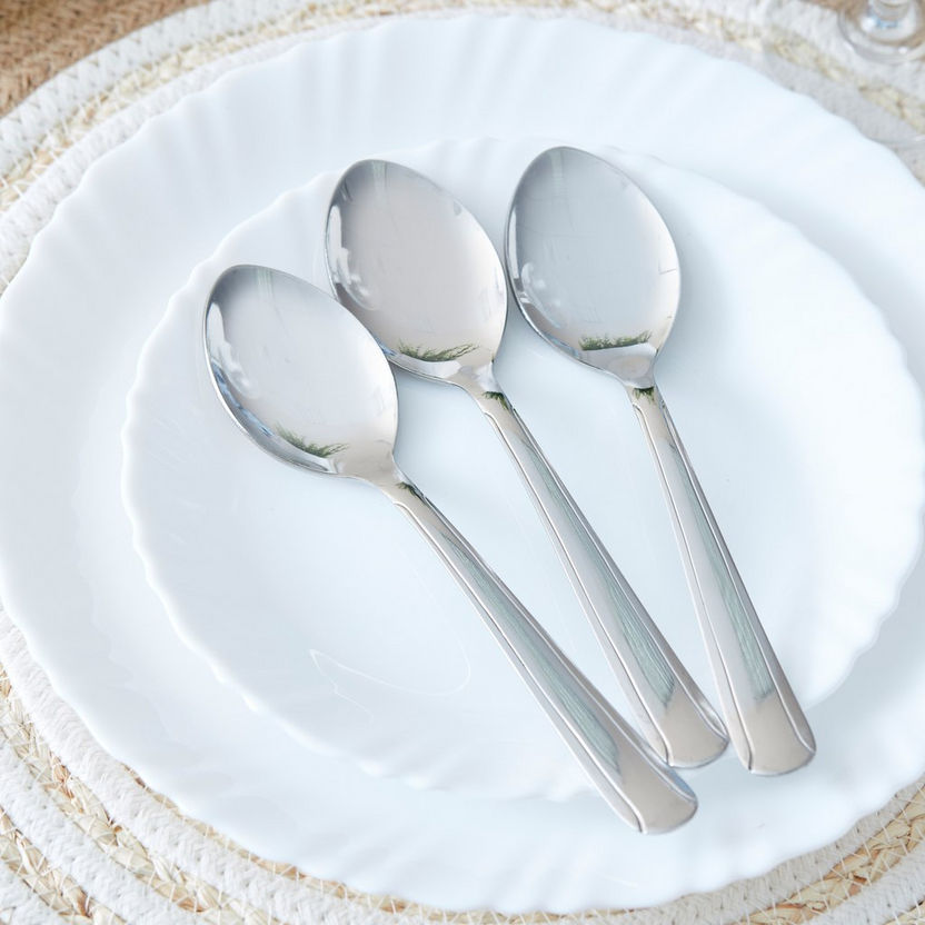 Juliet Table Spoon - Set of 3-Cutlery-image-0