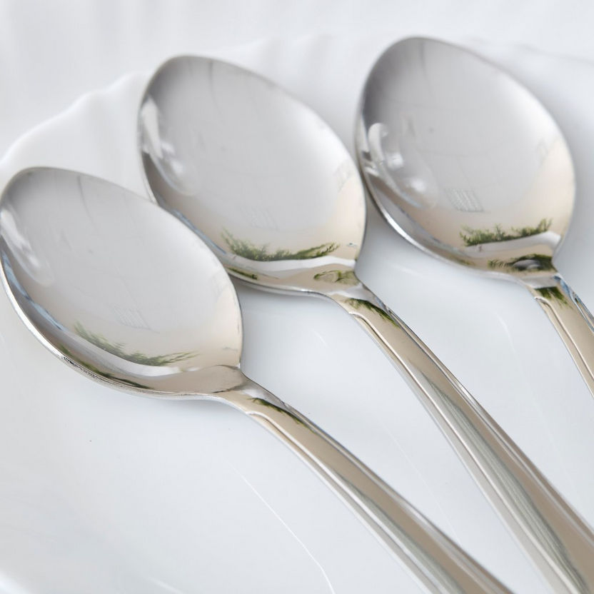 Juliet Table Spoon - Set of 3-Cutlery-image-1