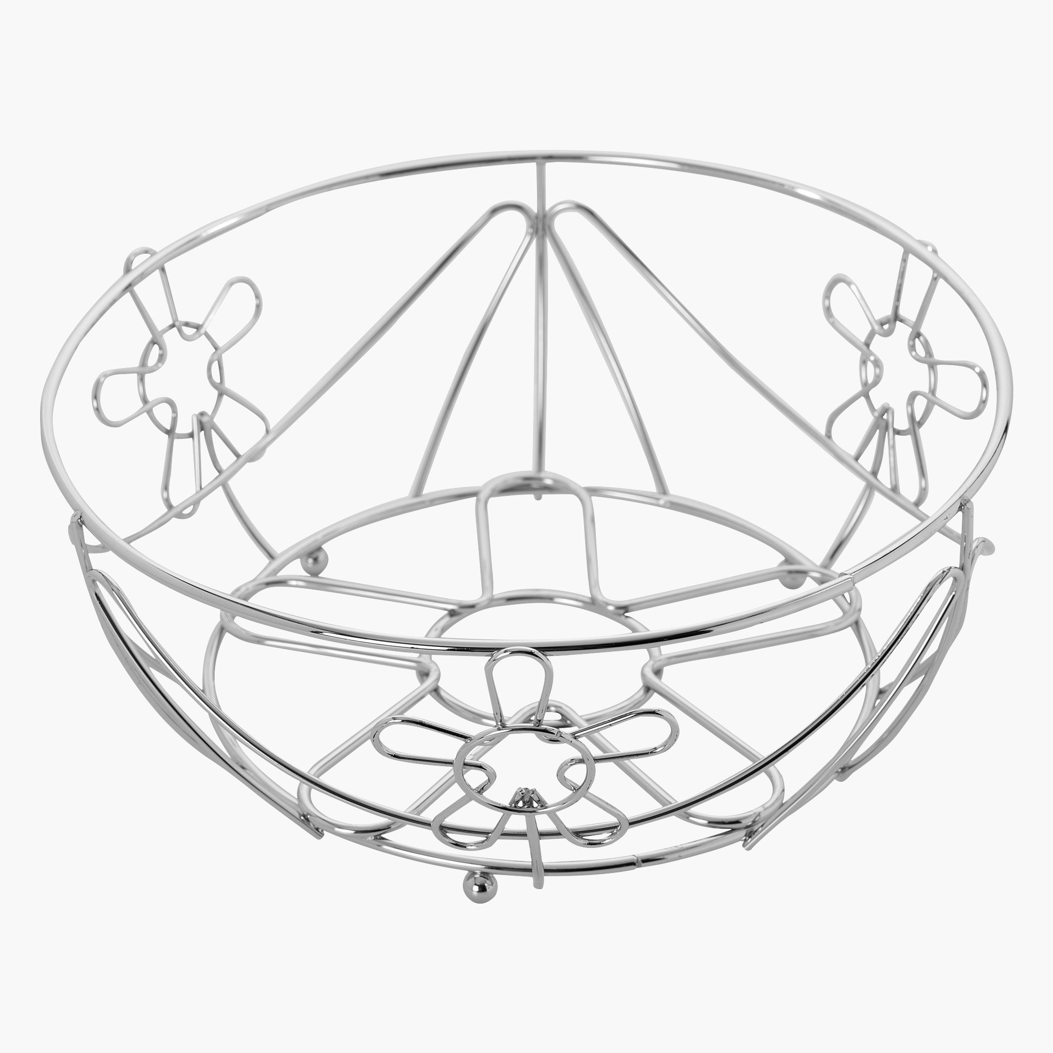 Daisy Swirl Fruit Basket-hbxkitchen-kitchenware-kitchenaccessories-image-2