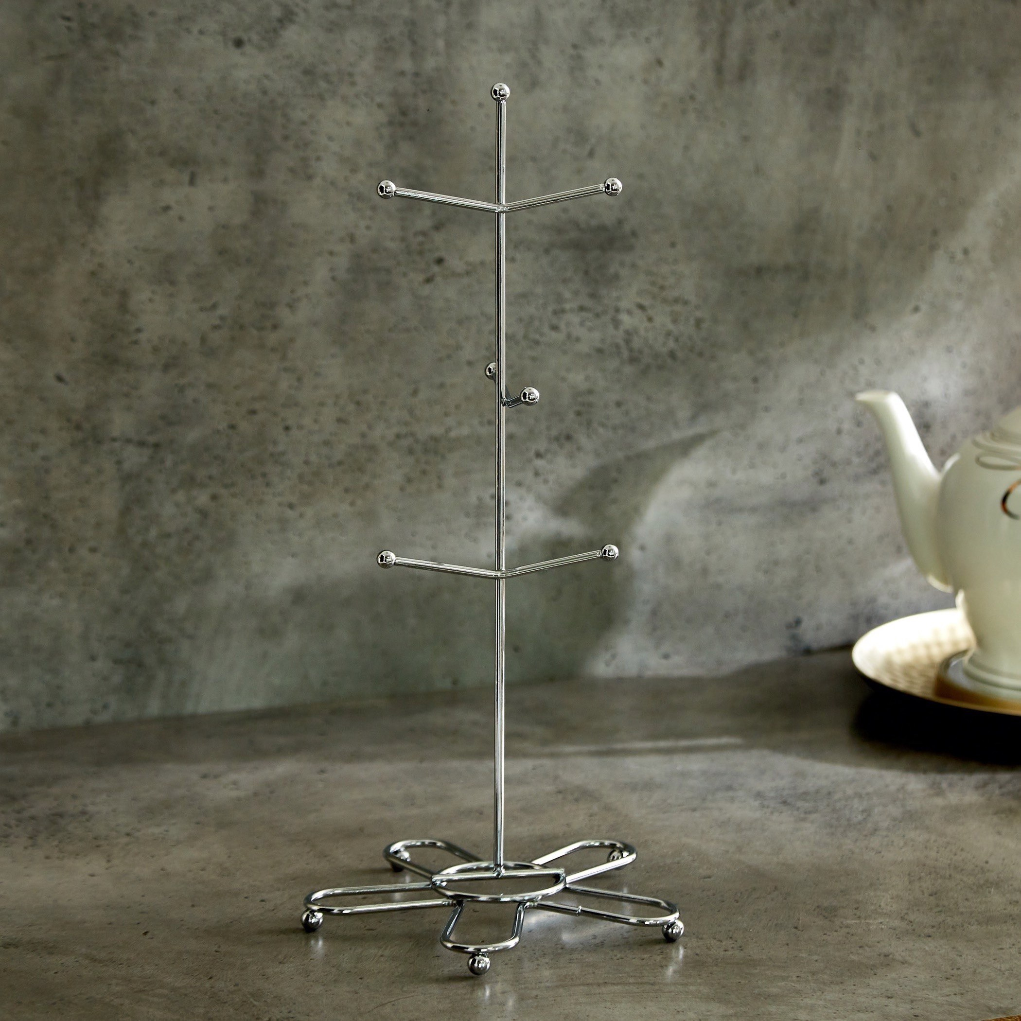شجرة حامل لـ6 مجات من ديزي - 33 سم-hbxhomeware-hbxkitchen-image-1