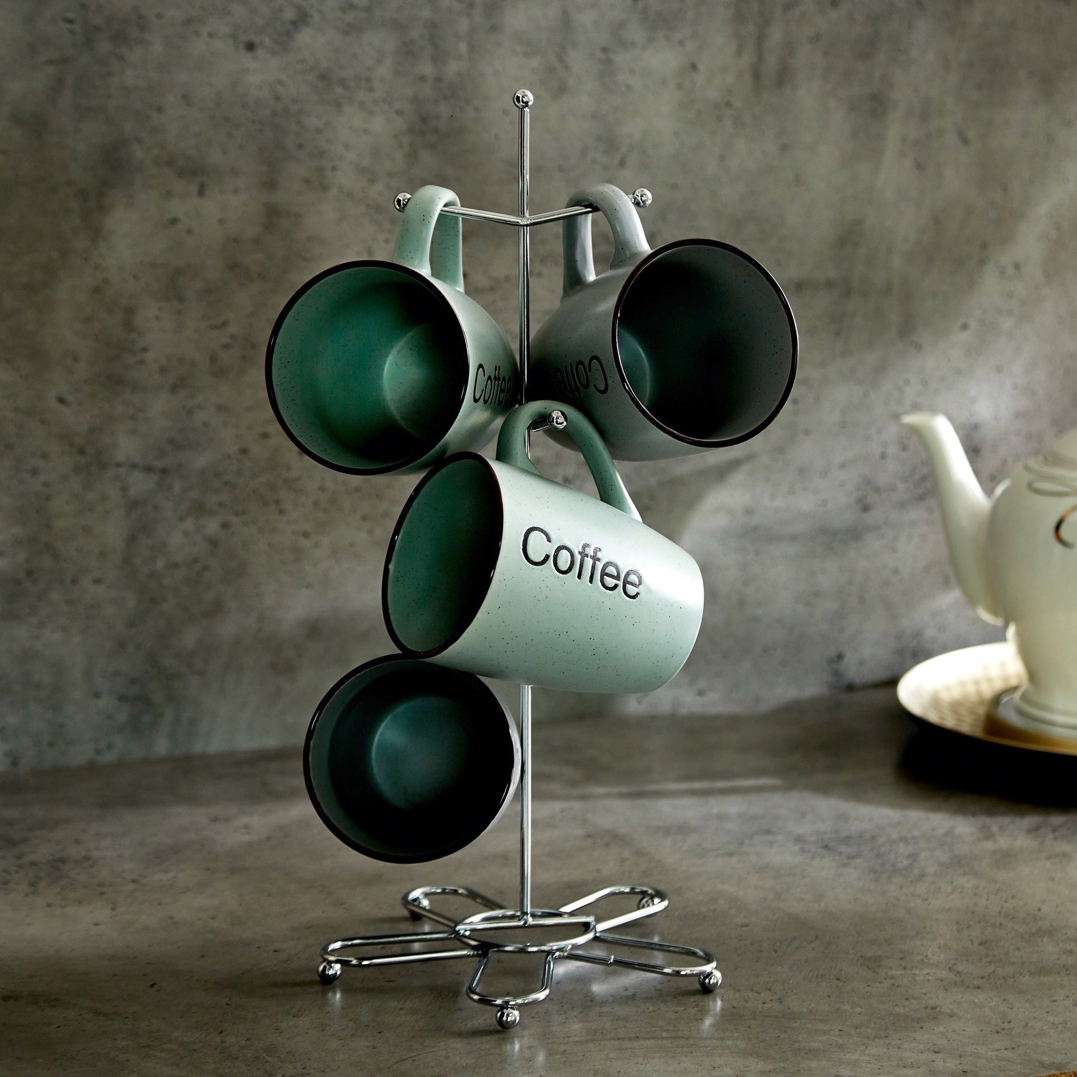شجرة حامل لـ6 مجات من ديزي - 33 سم-hbxhomeware-hbxkitchen-image-4