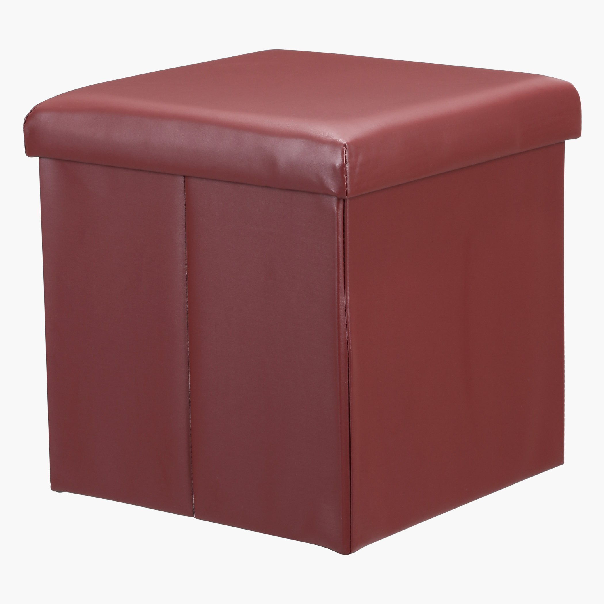Space Folding Storage Ottoman-hbxlivingroom-sofasandarmchairs-ottomansandfootstools-image-1