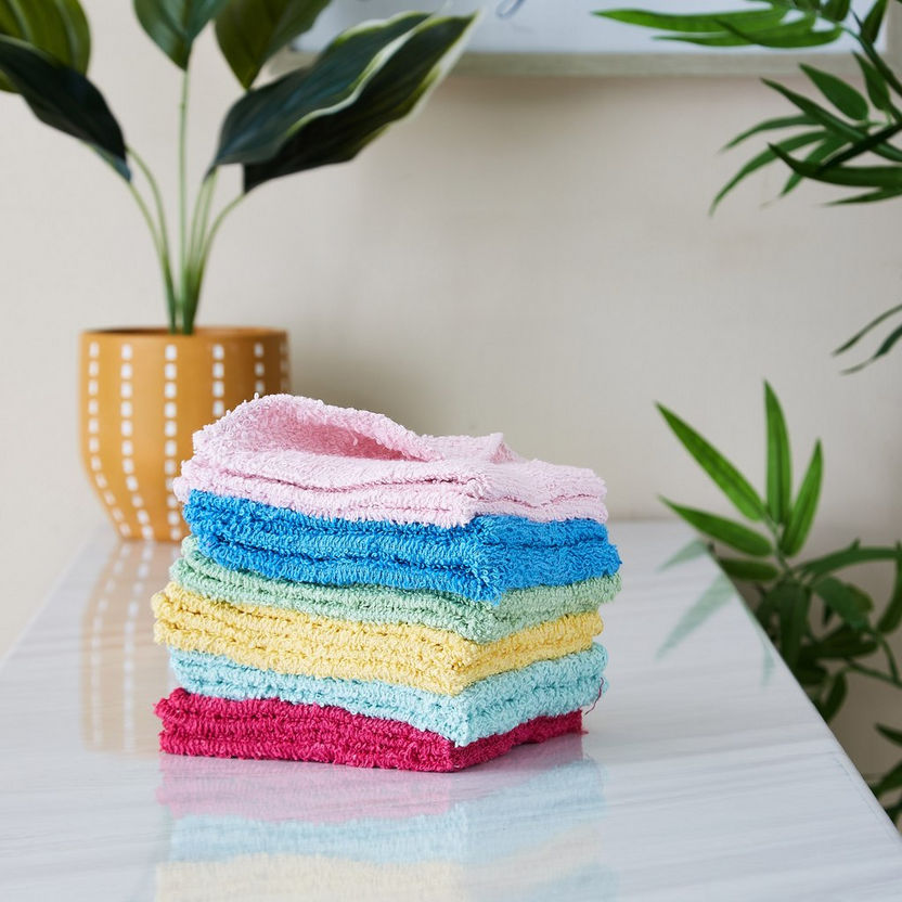 Atlanta Wash Cloth - Set of 12-Bathroom Textiles-image-0