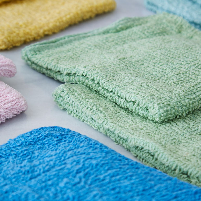 Atlanta Wash Cloth - Set of 12-Bathroom Textiles-image-2