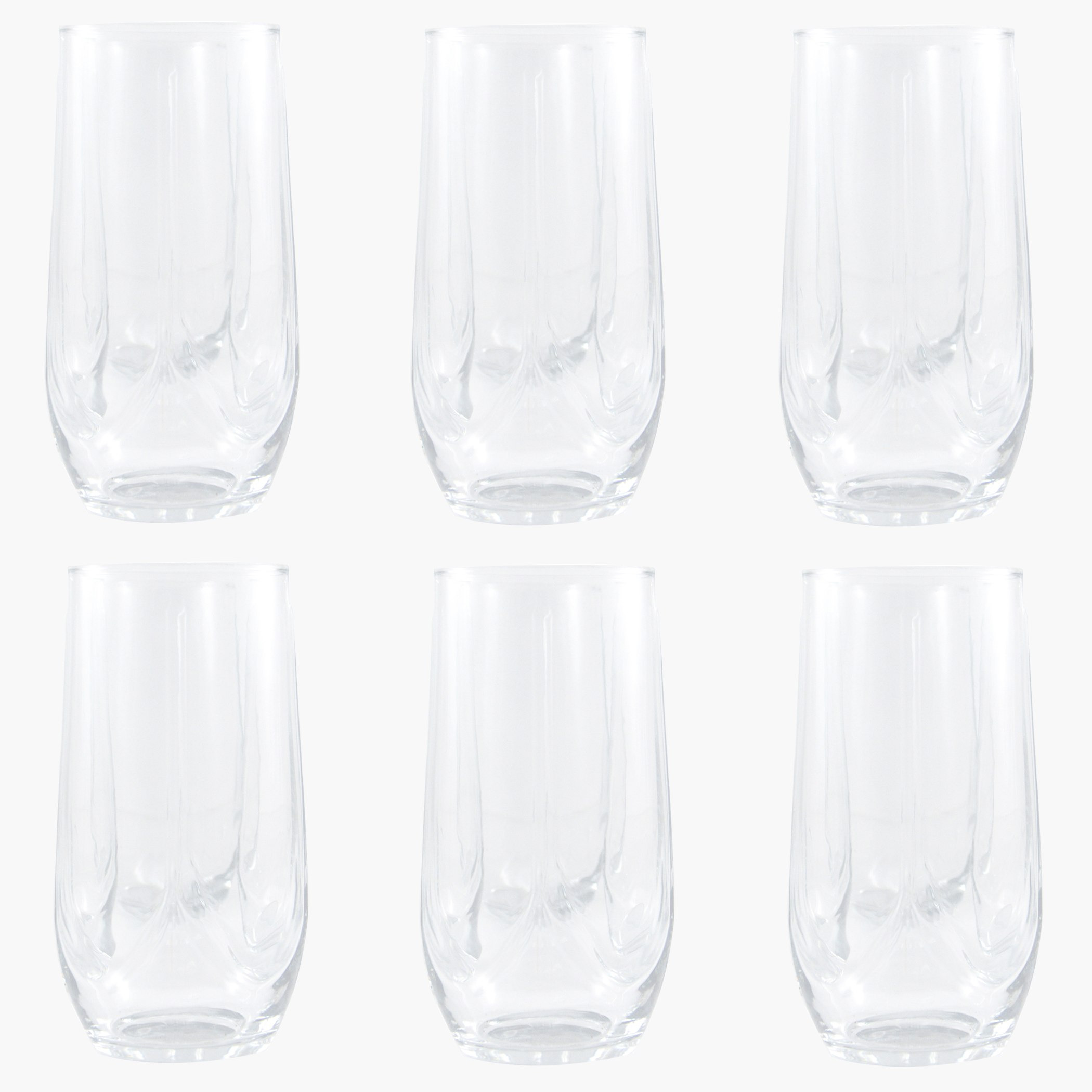 كوب هايبول من كريستال آيزونا - طقم من 3 قطع - 405 مل-hbxhomeware-hbxkitchen-image-1