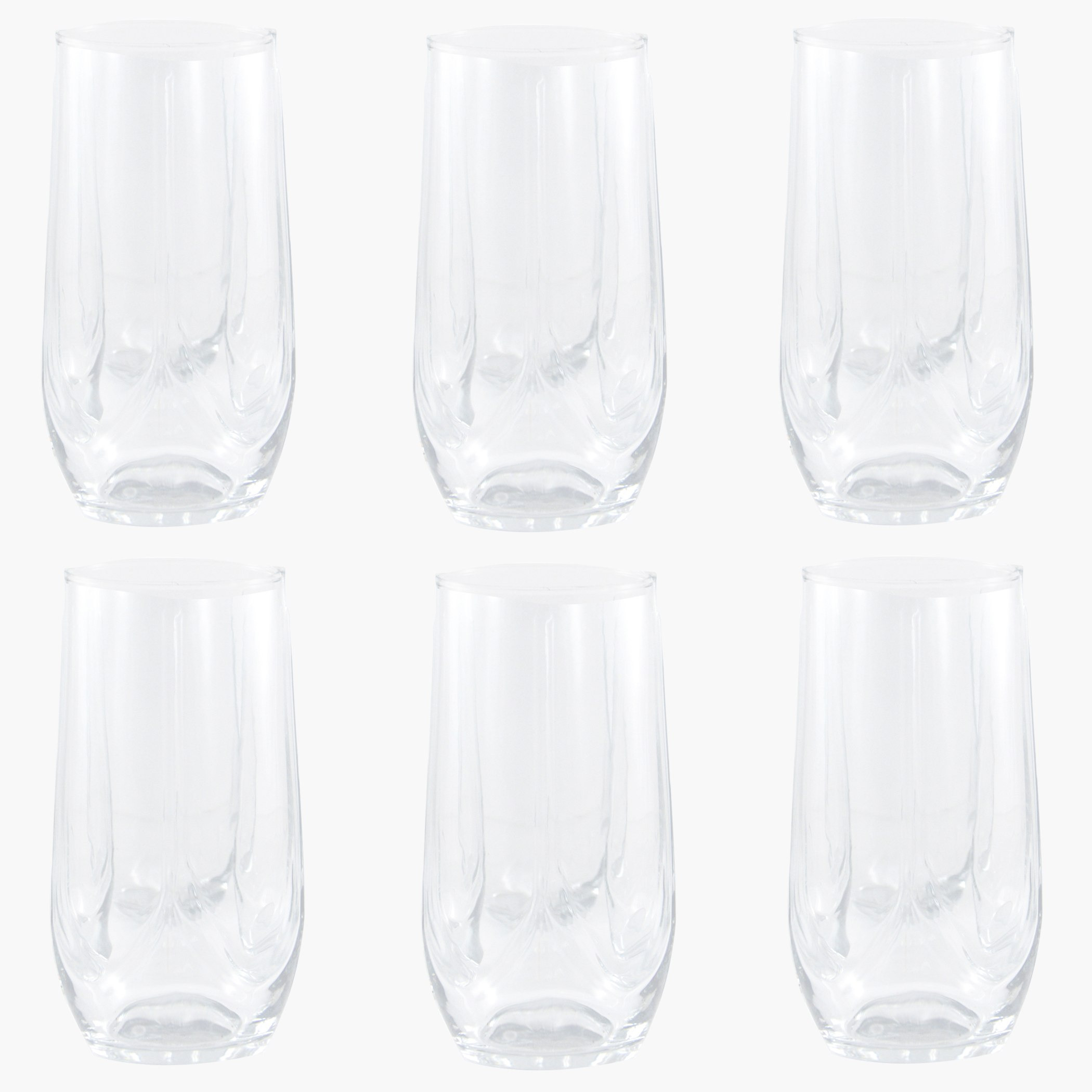 كوب هايبول من كريستال آيزونا - طقم من 3 قطع - 405 مل-hbxhomeware-hbxkitchen-image-2
