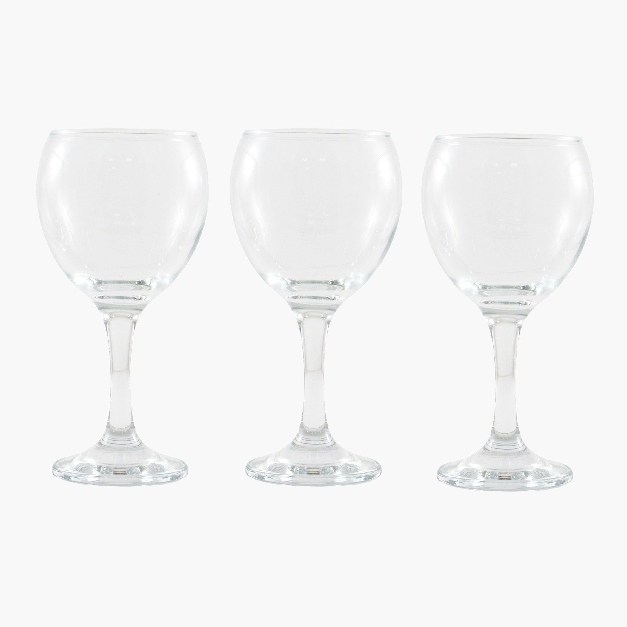 كوب مياه من كريستال ميسكيت - طقم من 3 قطع - 260 مل-hbxhomeware-hbxkitchen-image-1