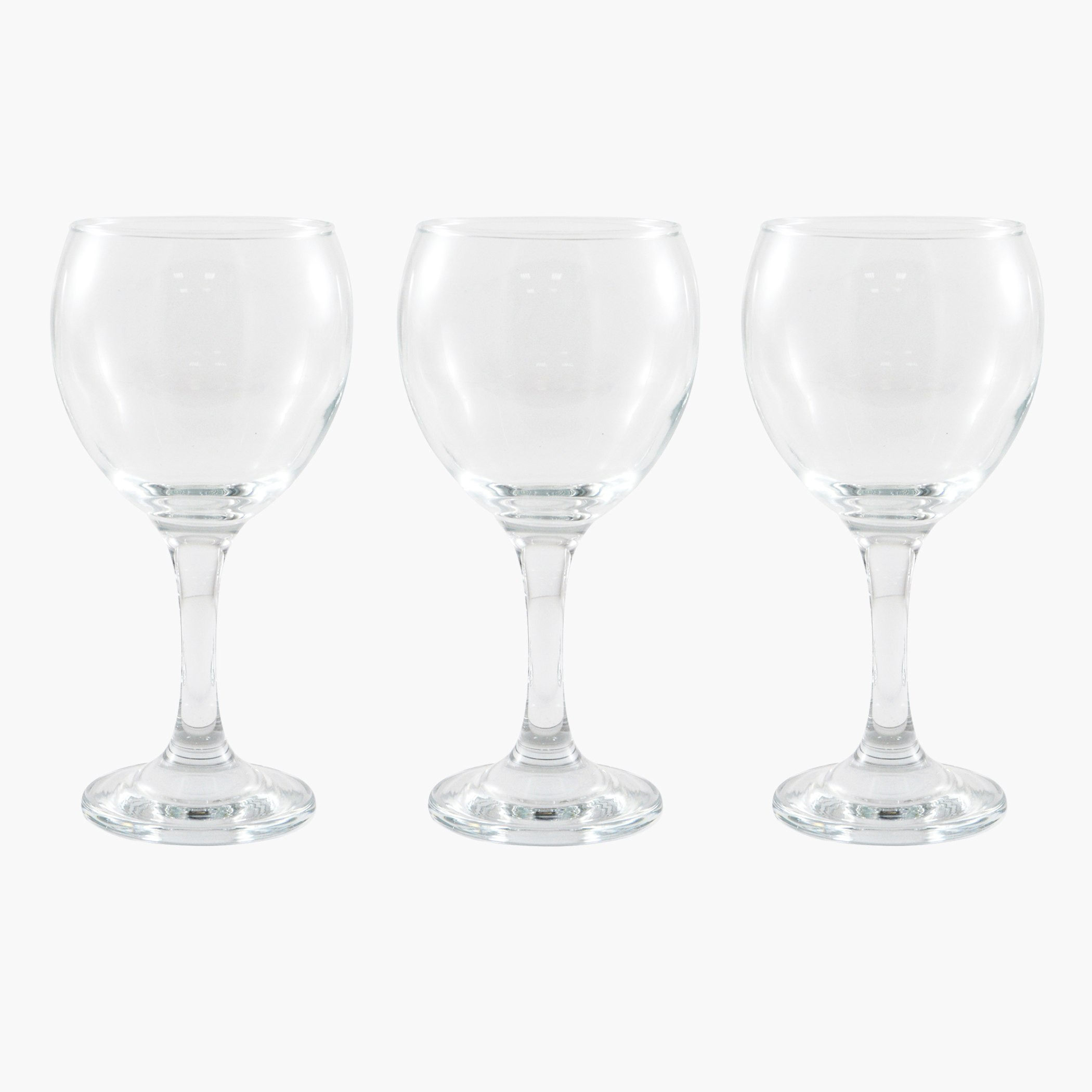 كوب مياه من كريستال ميسكيت - طقم من 3 قطع - 260 مل-hbxhomeware-hbxkitchen-image-2