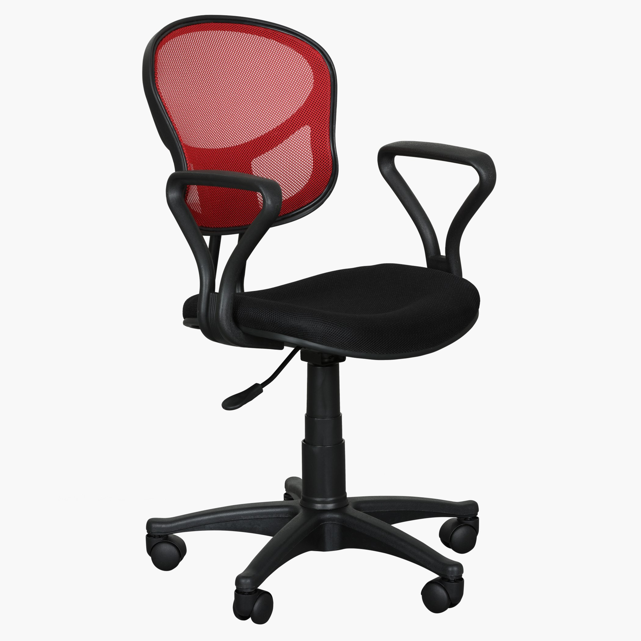 كرسي مكتبي بارتفاع قابل للتعديل أكسفورد-hbxfurniture-kidsroom-studychairs-image-1