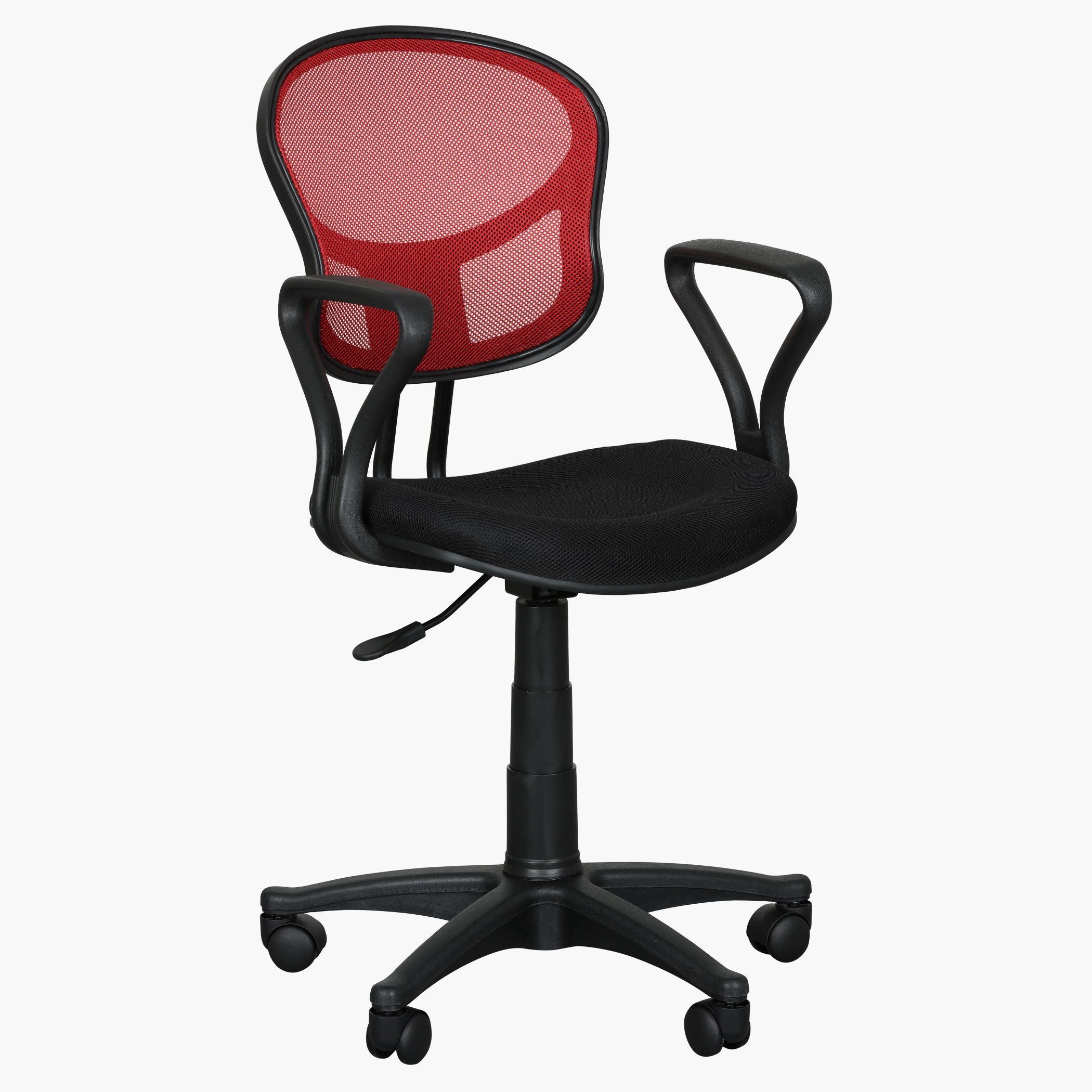 كرسي مكتبي بارتفاع قابل للتعديل أكسفورد-hbxfurniture-kidsroom-studychairs-image-3
