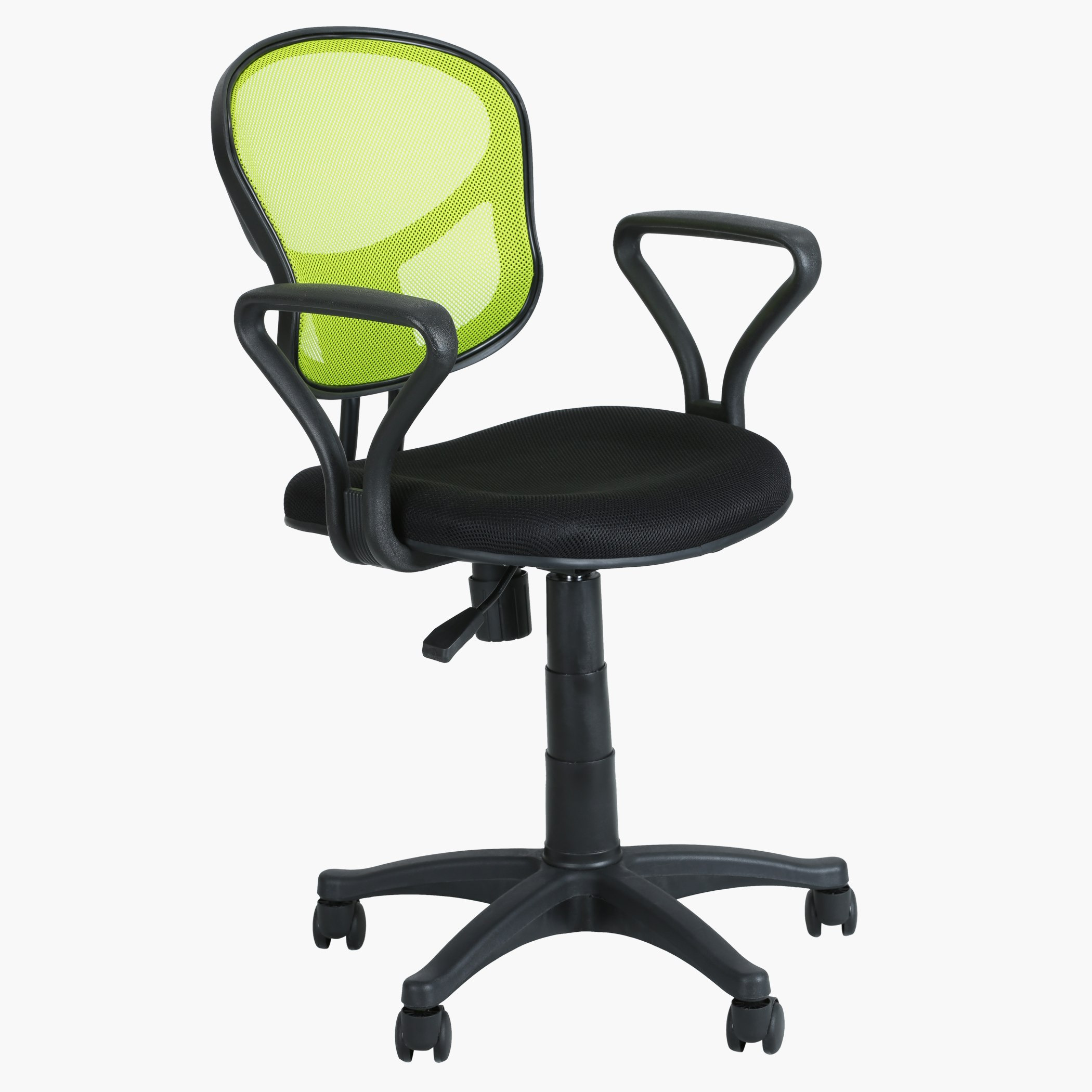 كرسي مكتبي بارتفاع قابل للتعديل أكسفورد-hbxfurniture-kidsroom-studychairs-image-2