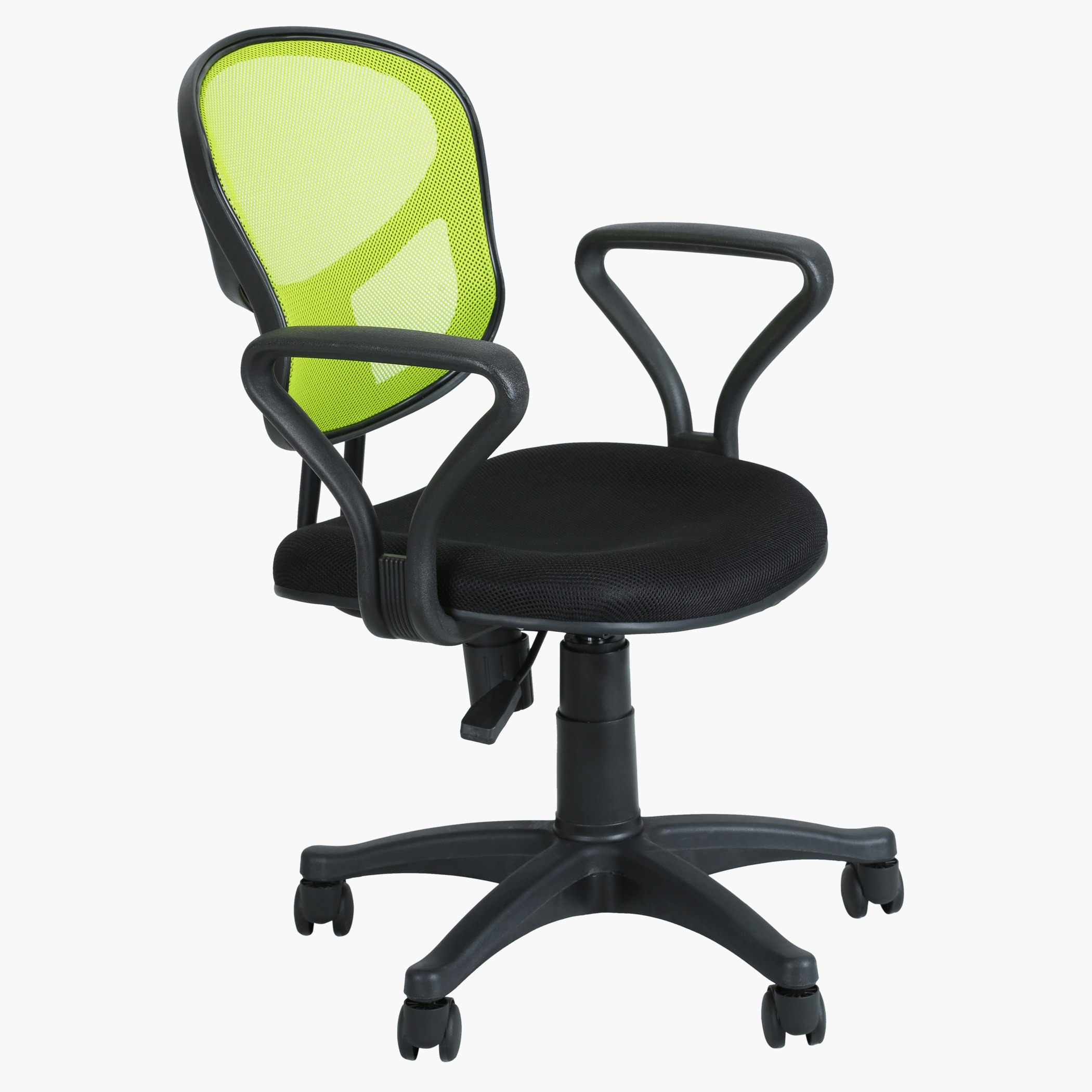 كرسي مكتبي بارتفاع قابل للتعديل أكسفورد-hbxfurniture-kidsroom-studychairs-image-3