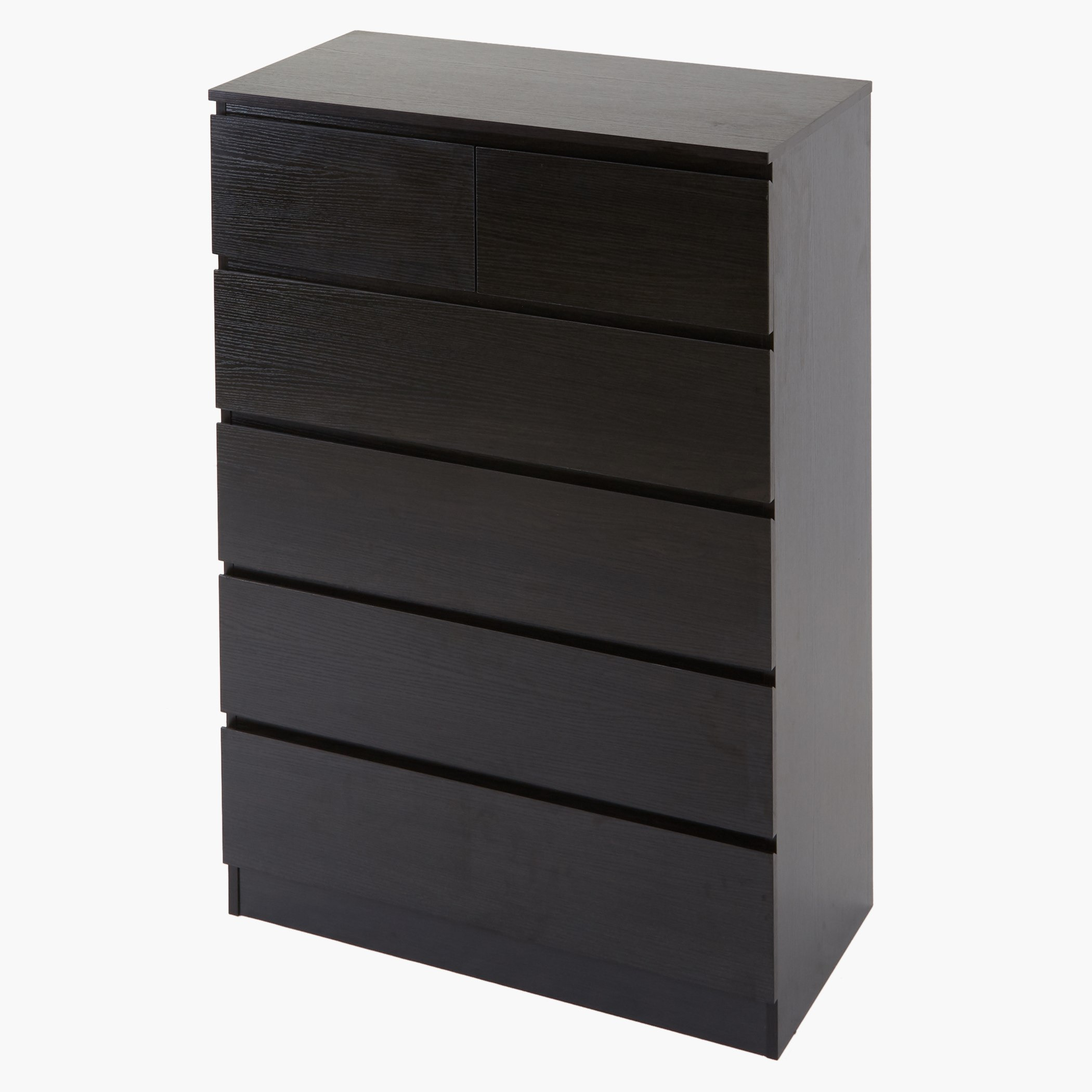 وحدة تخزين 6 أدراج من أروما-hbxfurniture-dressersandchests-chestofdrawers-image-2