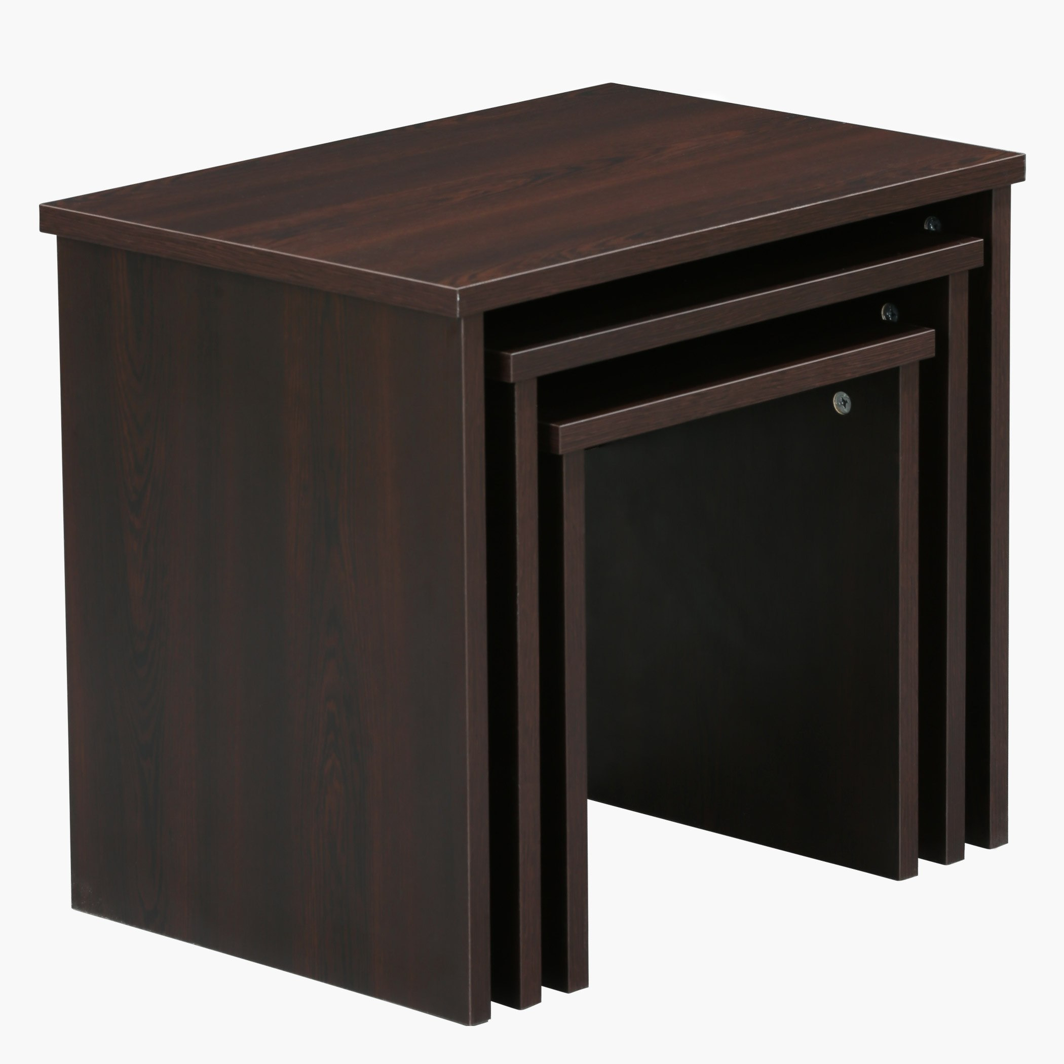 مجموعة طاولات متداخلة سوير - طقم من ثلاث قطع-hbxfurniture-livingroom-nestingtables-image-1
