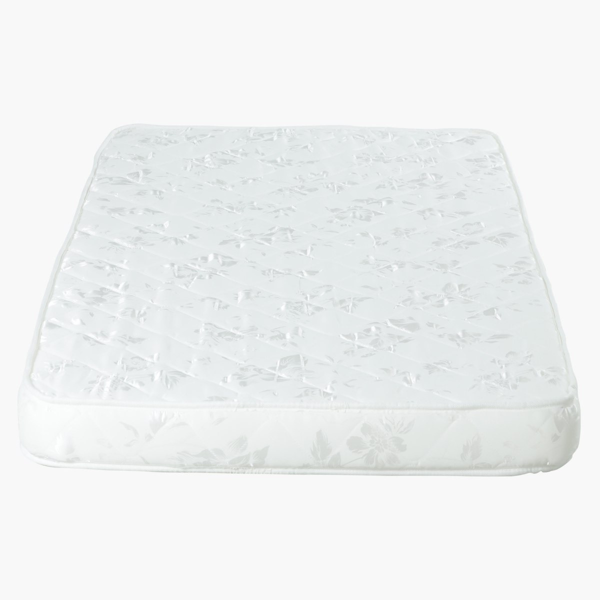 مرتبة إسفنج فرديّة بقماش أمريكي مبطّن من آي فاليو - 90x190x10 سم-hbxfurniture-bedroom-mattresses-single-image-3