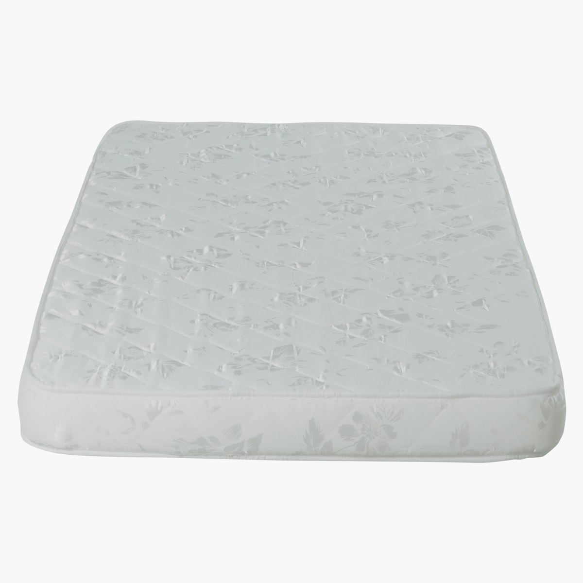 مرتبة إسفنج فرديّة بقماش أمريكي مبطّن من آي فاليو - 90x200x10 سم-hbxfurniture-bedroom-mattresses-single-image-3