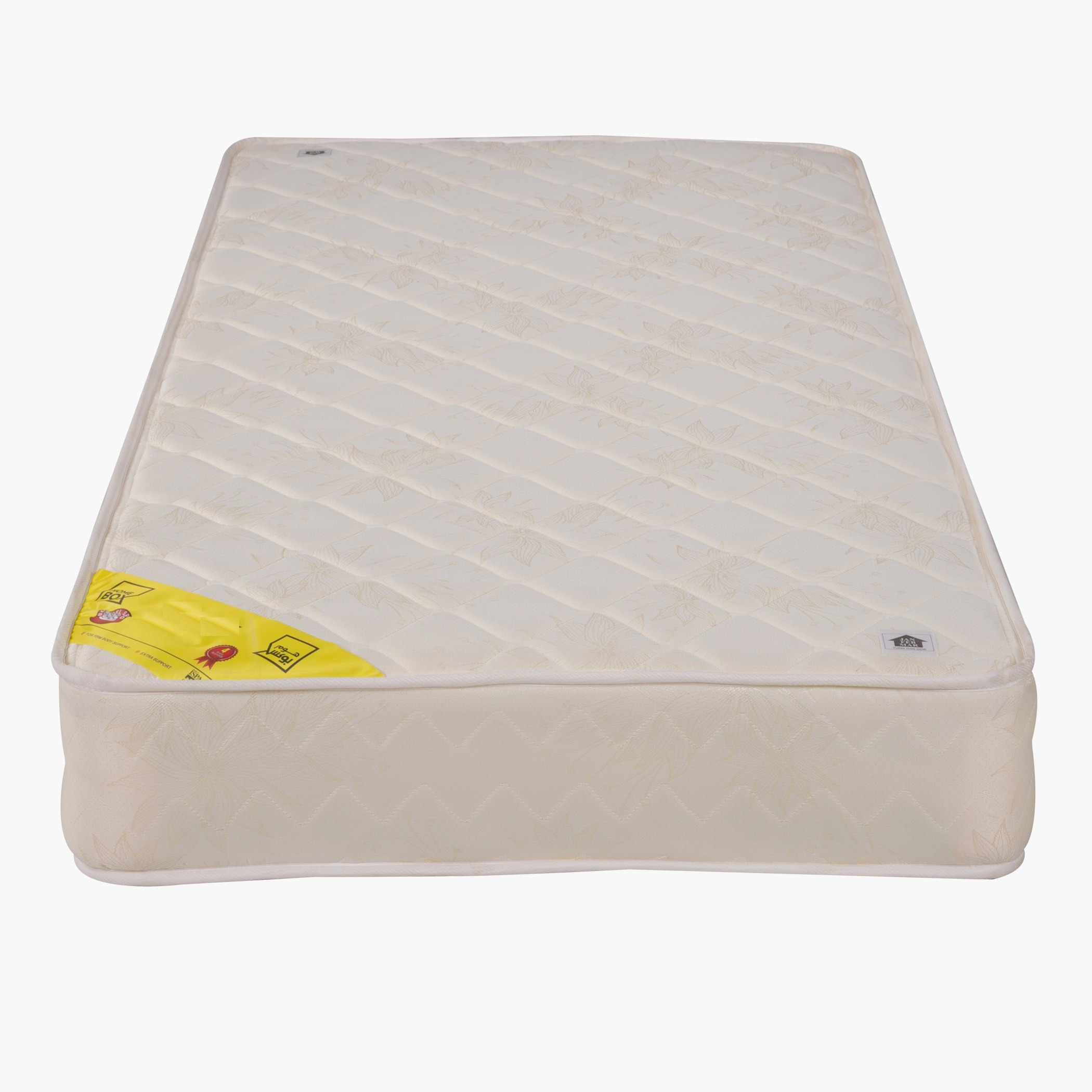 مرتبة فردية بنوابض من آي ديل - 90x200 سم-hbxfurniture-bedroom-mattresses-single-image-2