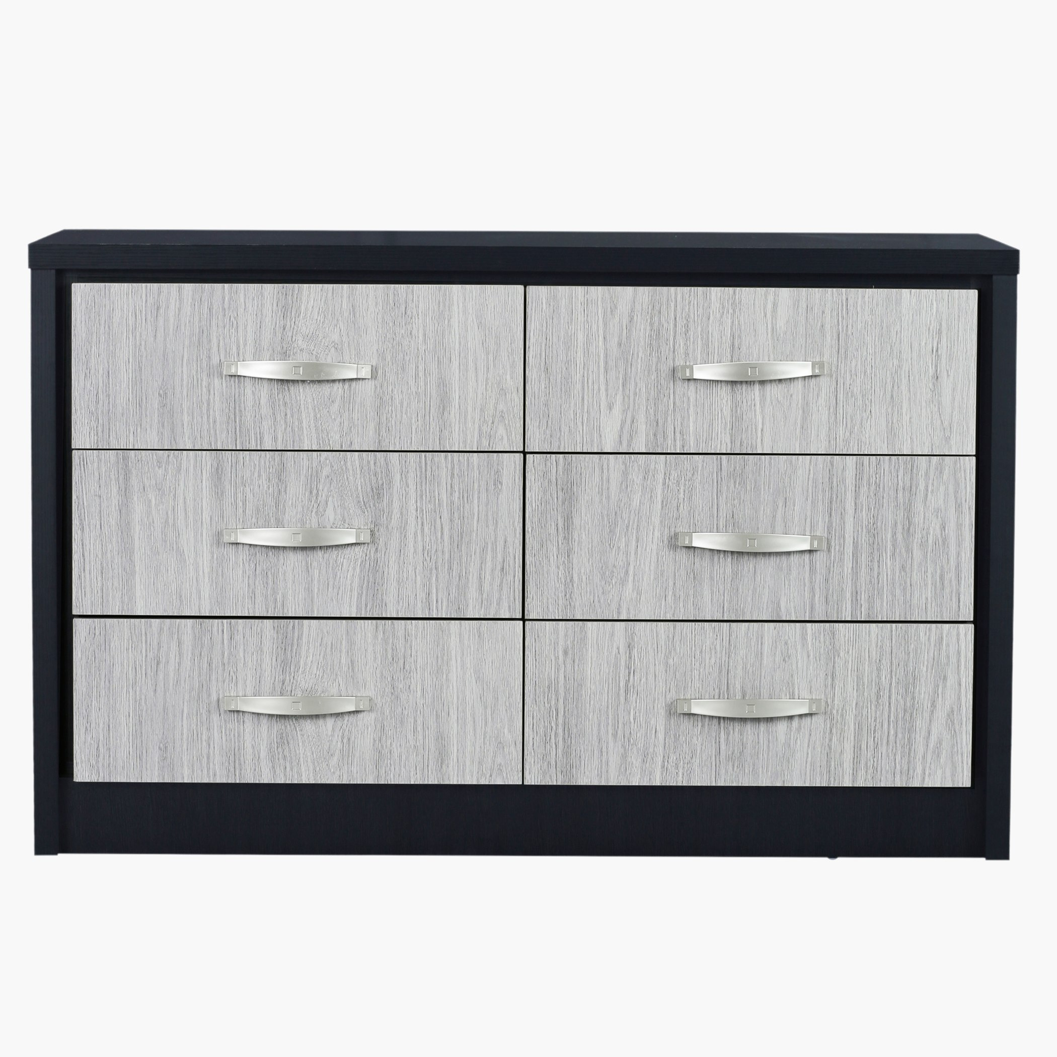 طاولة تزيين كبيرة 6 أدراج دون مرآة من إيموشن-hbxfurniture-bedroom-dressersandmirrors-image-5