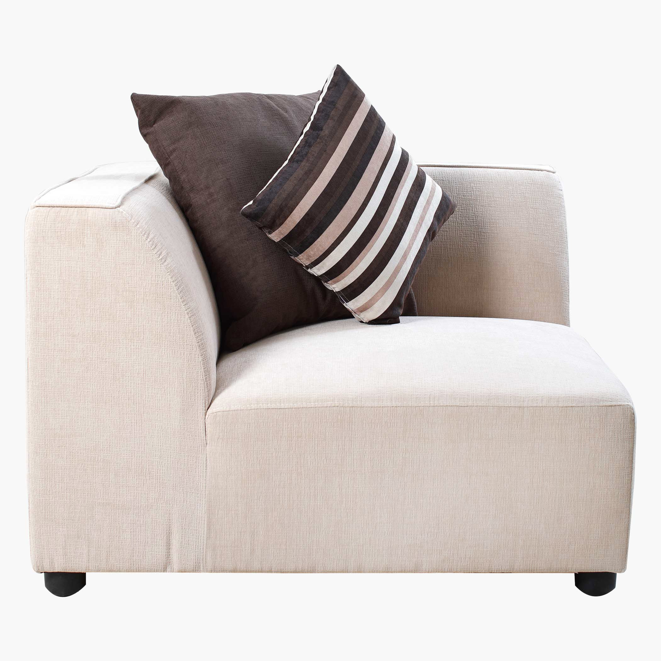 كنبة ركنية مع وسادتين من شاميليون-hbxfurniture-livingroom-sofasandsofasets-image-2