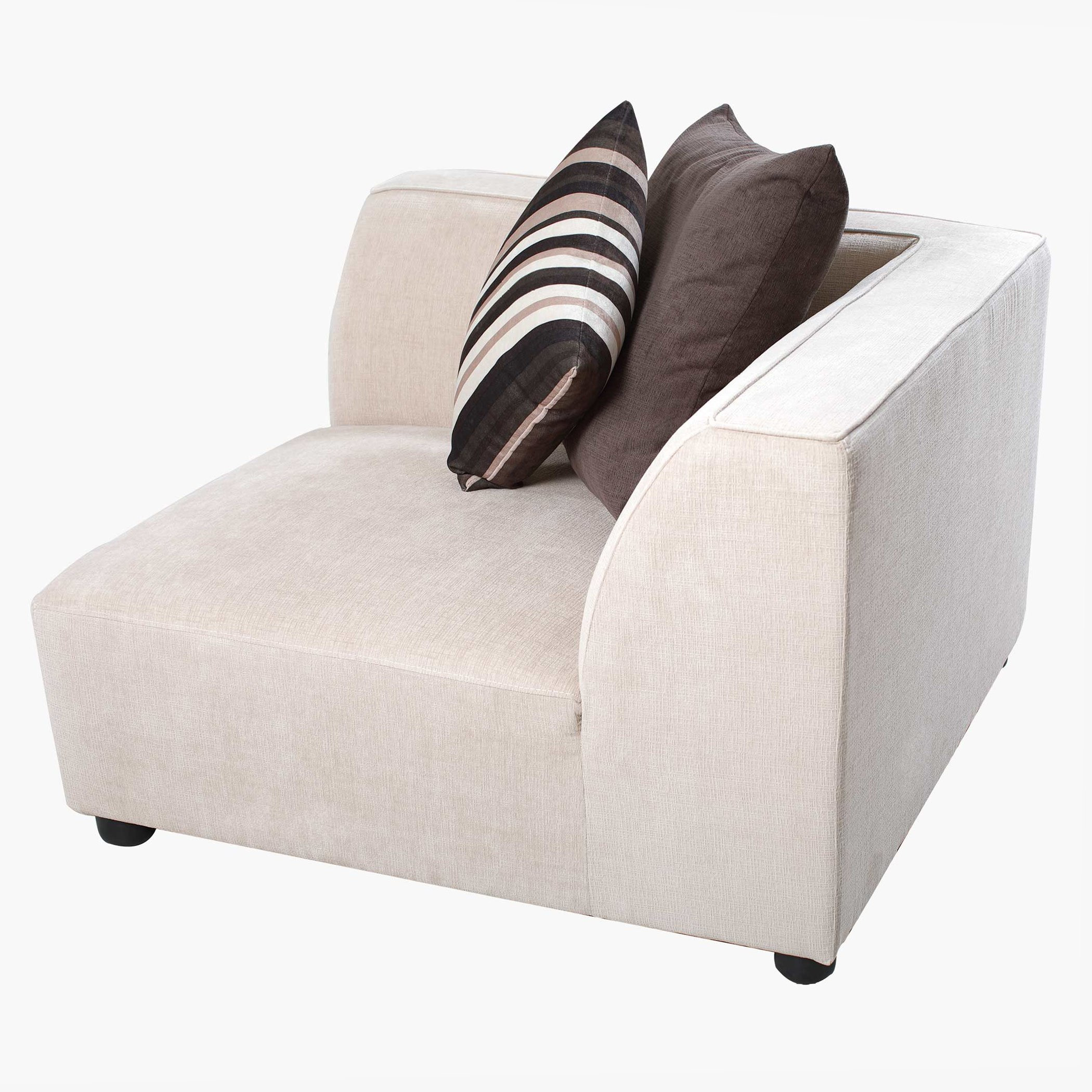 كنبة ركنية مع وسادتين من شاميليون-hbxfurniture-livingroom-sofasandsofasets-image-3
