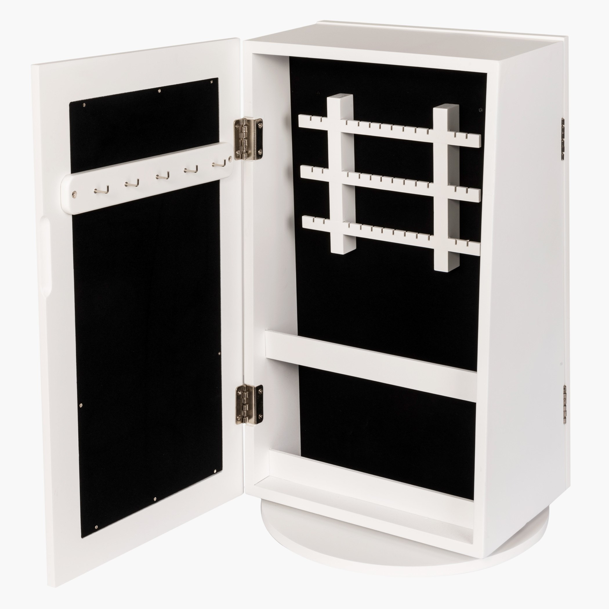 خزانة مجوهرات مع مرآة سطحية من أستوريا-hbxfurniture-bedroom-dressersandmirrors-image-5