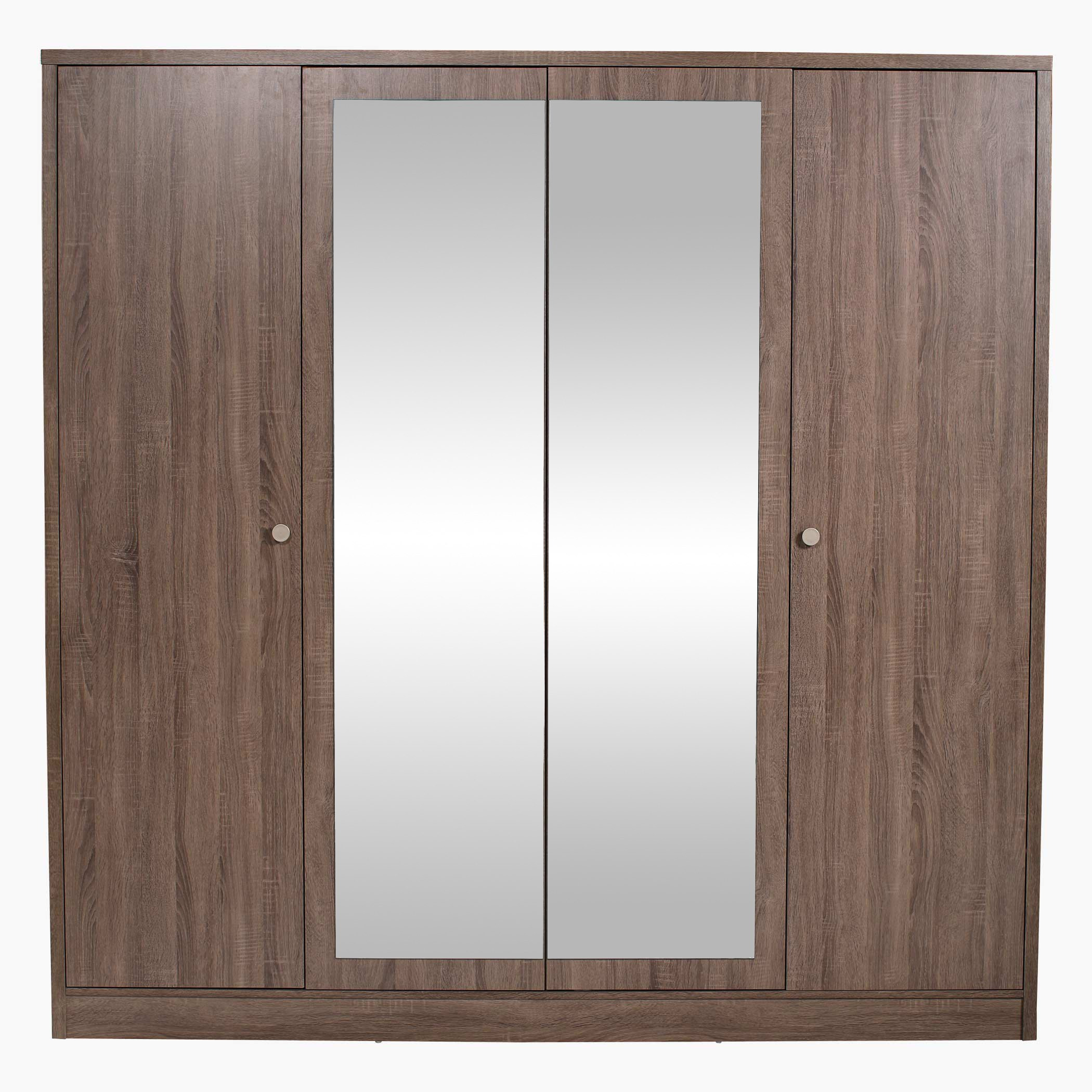 خزانة ملابس بأربعة أبواب إيفيشن-hbxfurniture-wardrobes-image-2