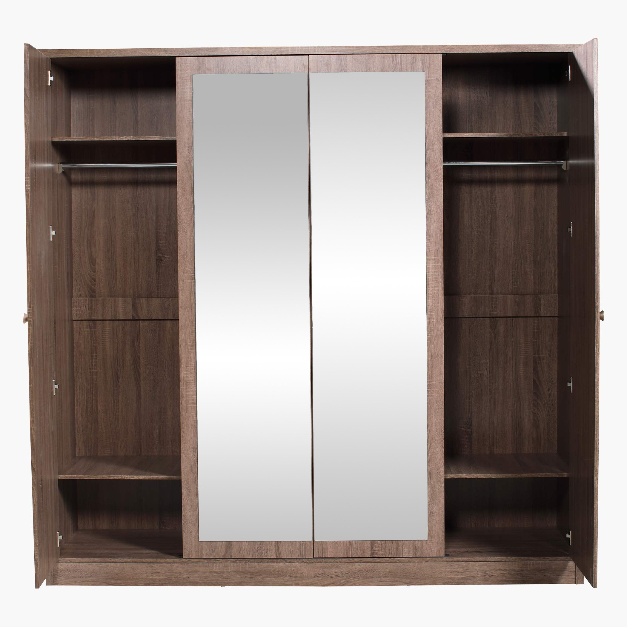 خزانة ملابس بأربعة أبواب إيفيشن-hbxfurniture-wardrobes-image-3