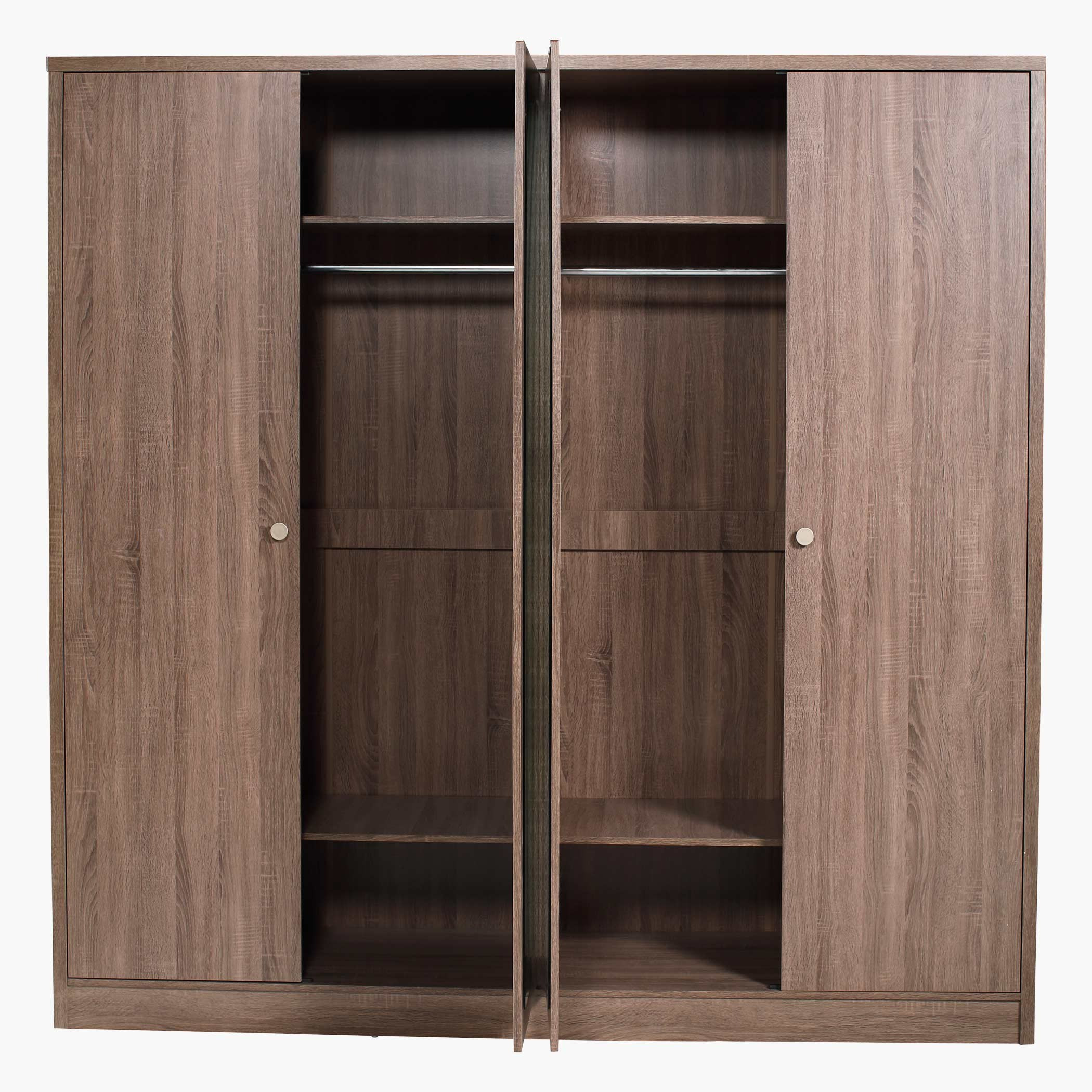 خزانة ملابس بأربعة أبواب إيفيشن-hbxfurniture-wardrobes-image-4