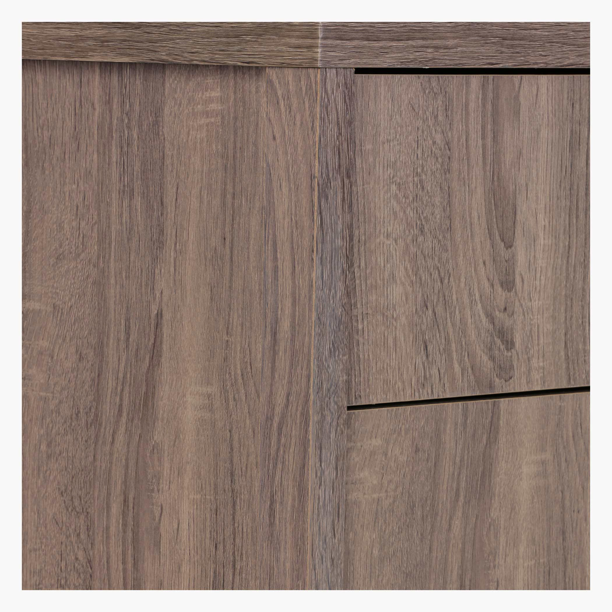 طاولة تزيين كبيرة 6 أدراج دون مرآة من إيفاسيون-hbxfurniture-bedroom-dressersandmirrors-image-6