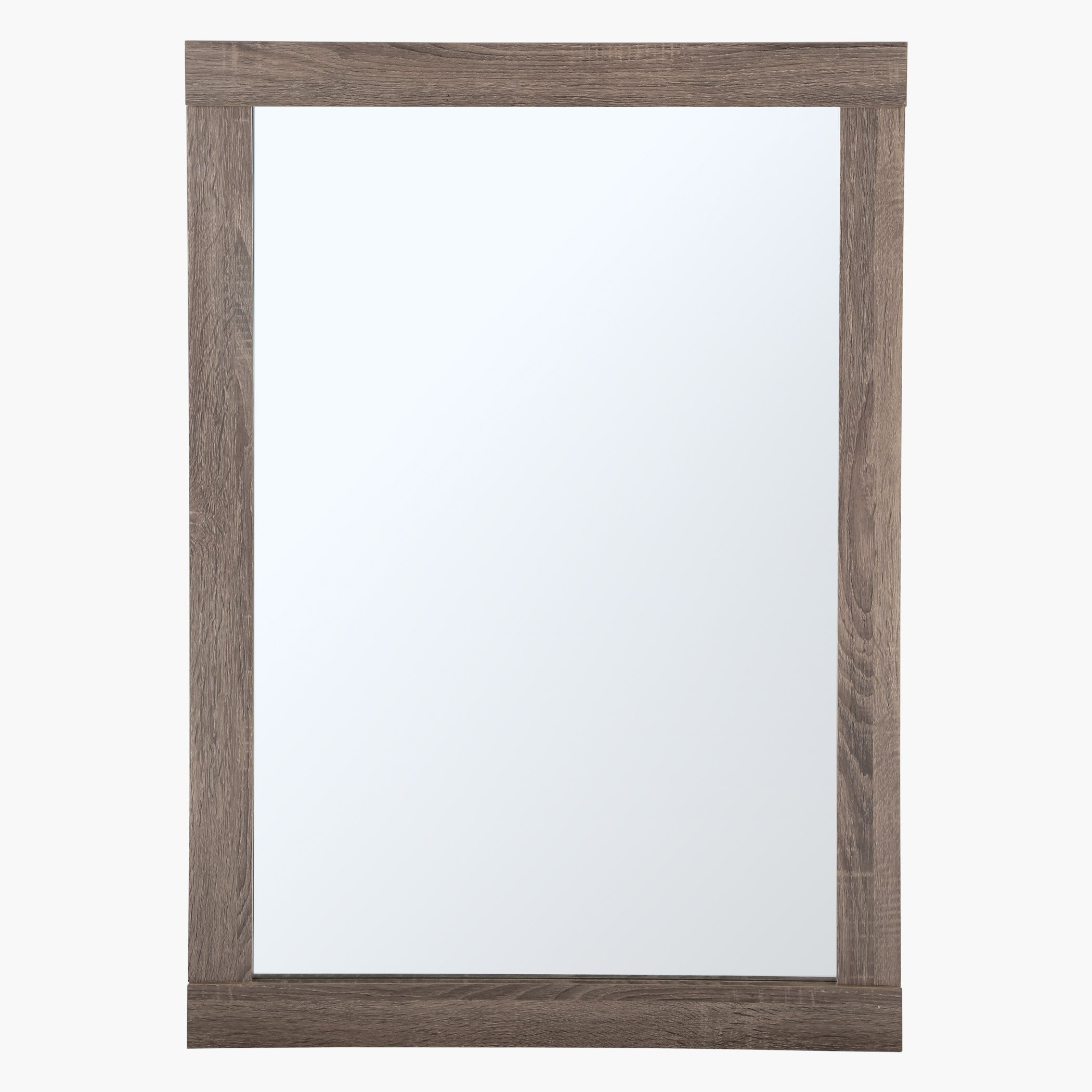 مرآة دون طاولة تزيين 6 أدراج من إيفاسيون-hbxfurniture-bedroom-dressersandmirrors-image-1