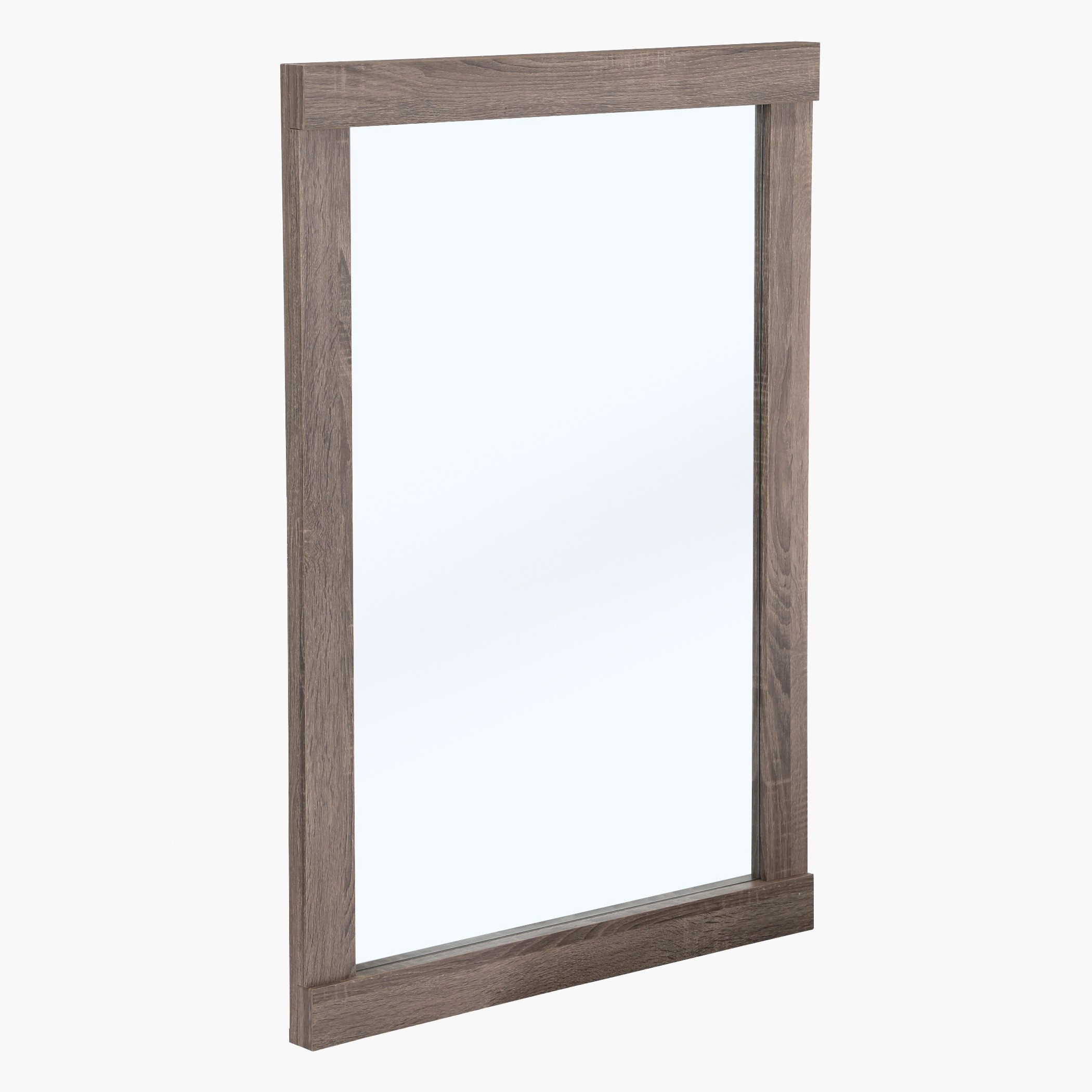 مرآة دون طاولة تزيين 6 أدراج من إيفاسيون-hbxfurniture-bedroom-dressersandmirrors-image-2