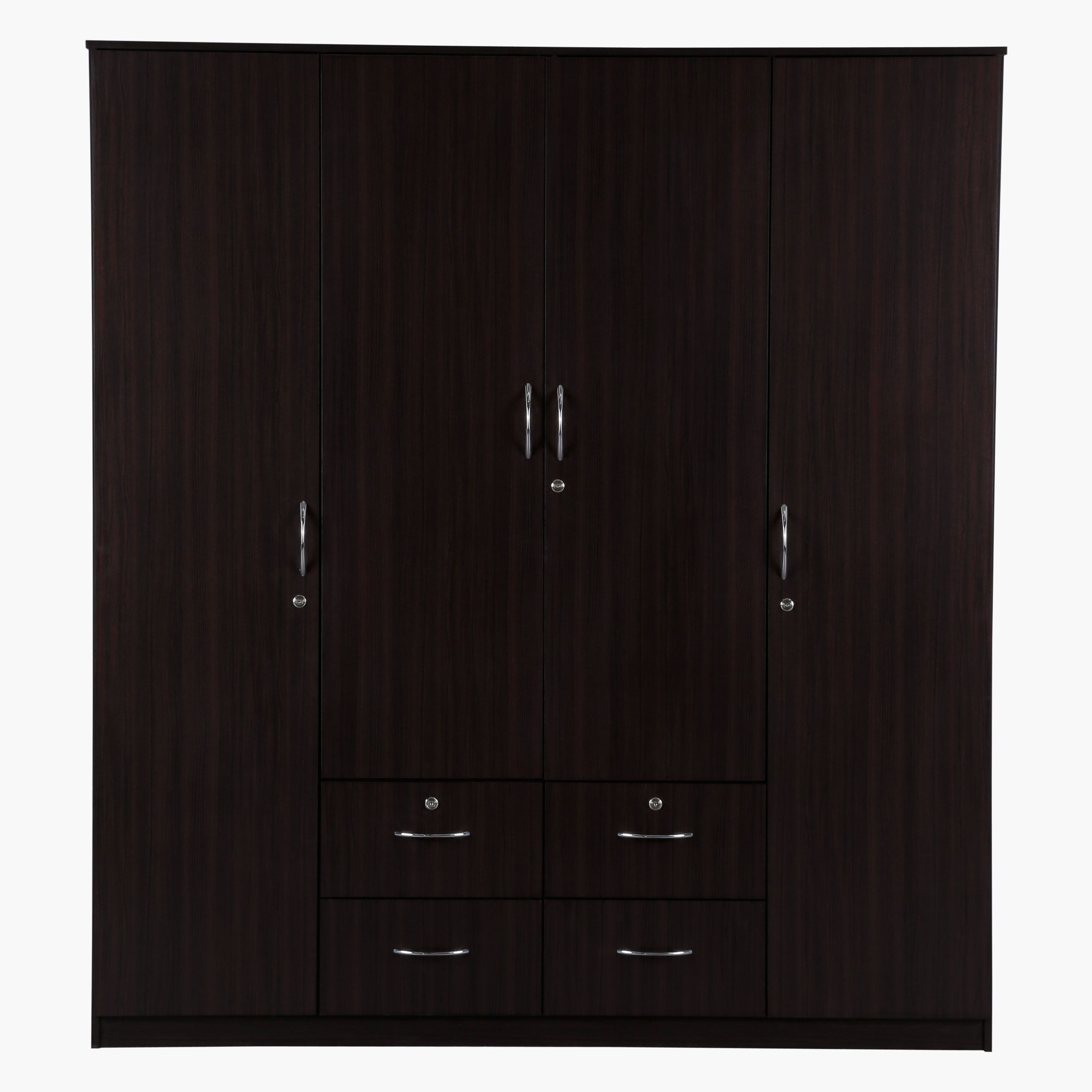 خزانة ملابس بـ4 أبواب من كلاس-hbxfurniture-wardrobes-image-3