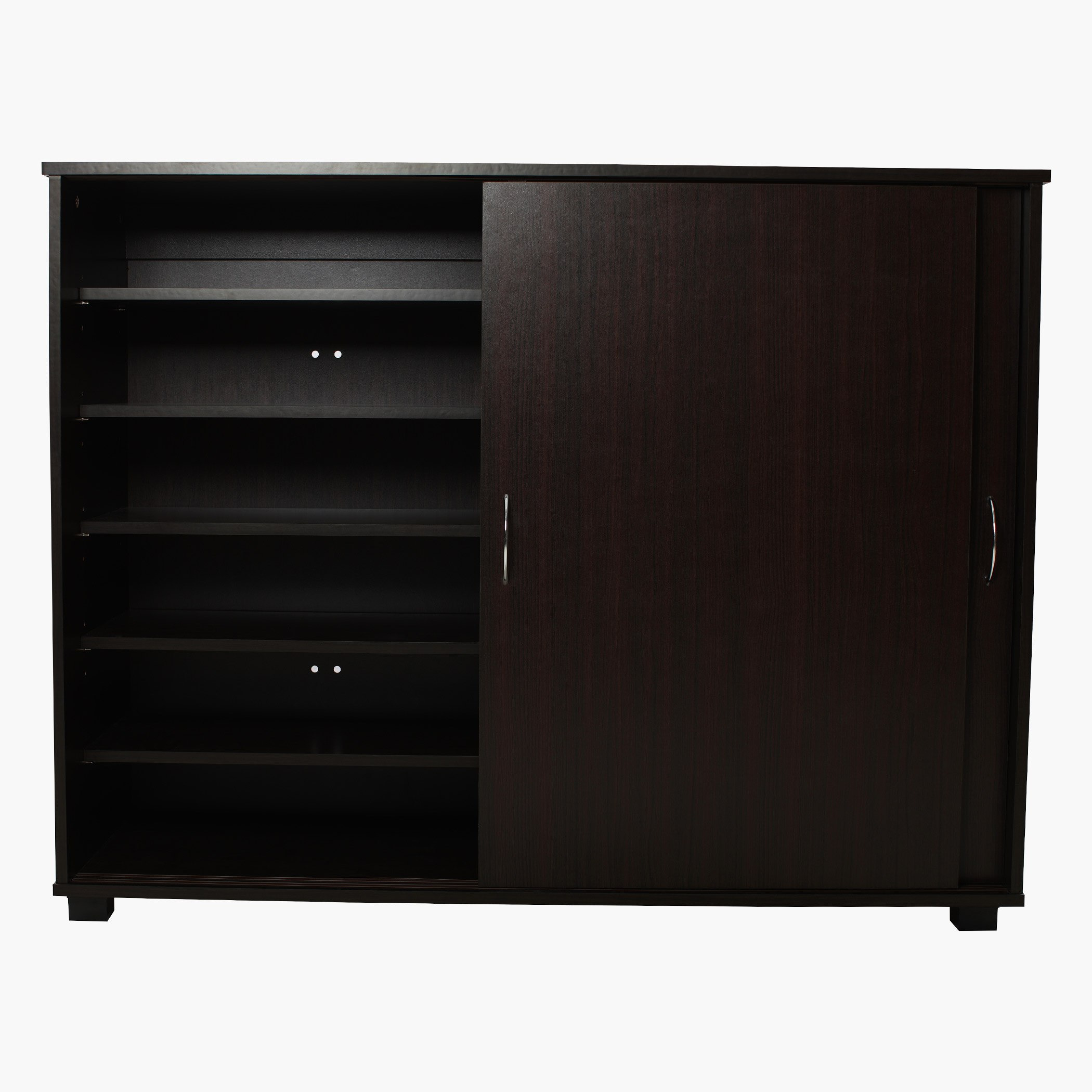 خزانة أحذية لـ24 زوج بباب انزلاقي من كلاس-hbxbedroom-shoecabinetsandracks-image-4