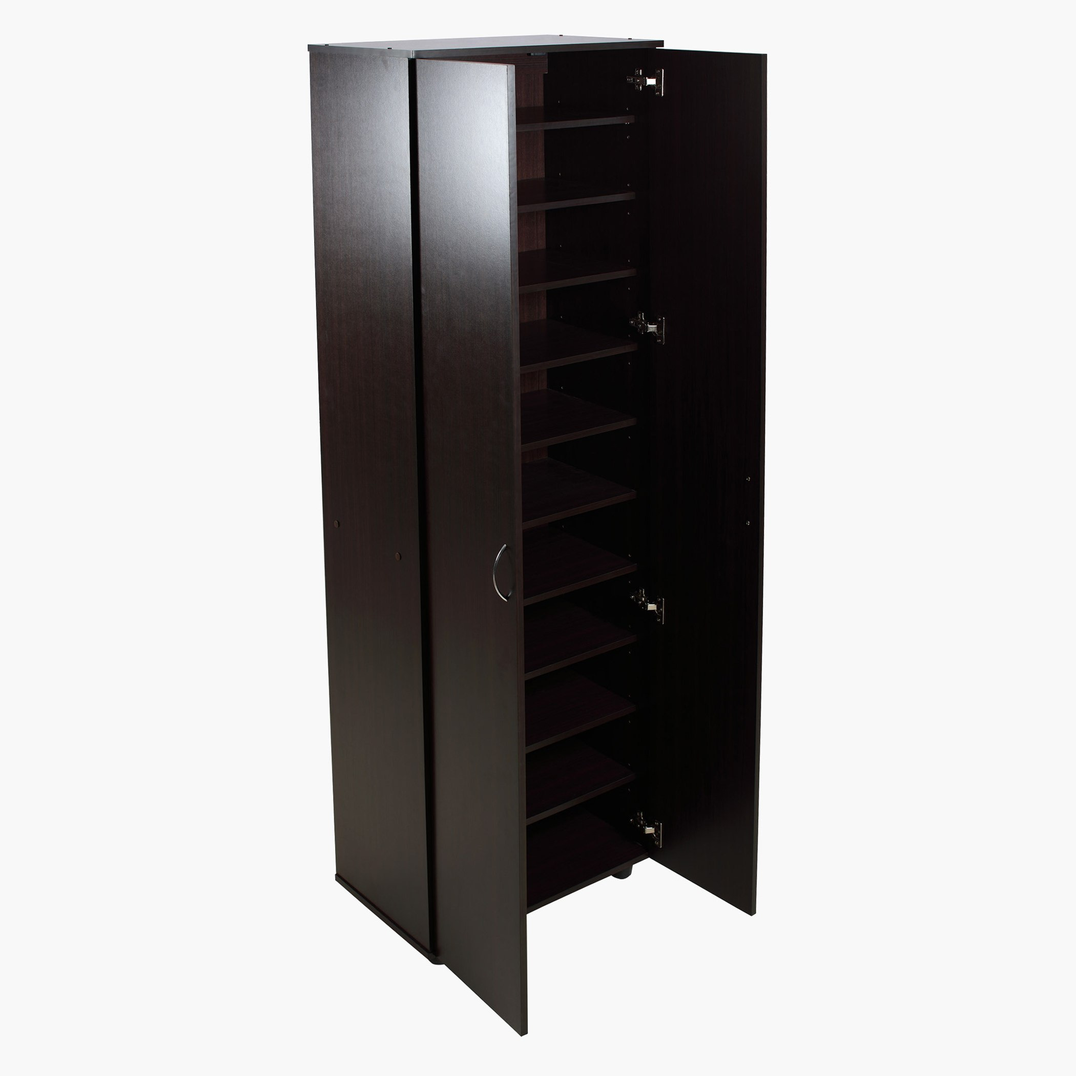 Klass 33 Pair Tall Shoe Cabinet-hbxbedroom-shoecabinetsandracks-image-3