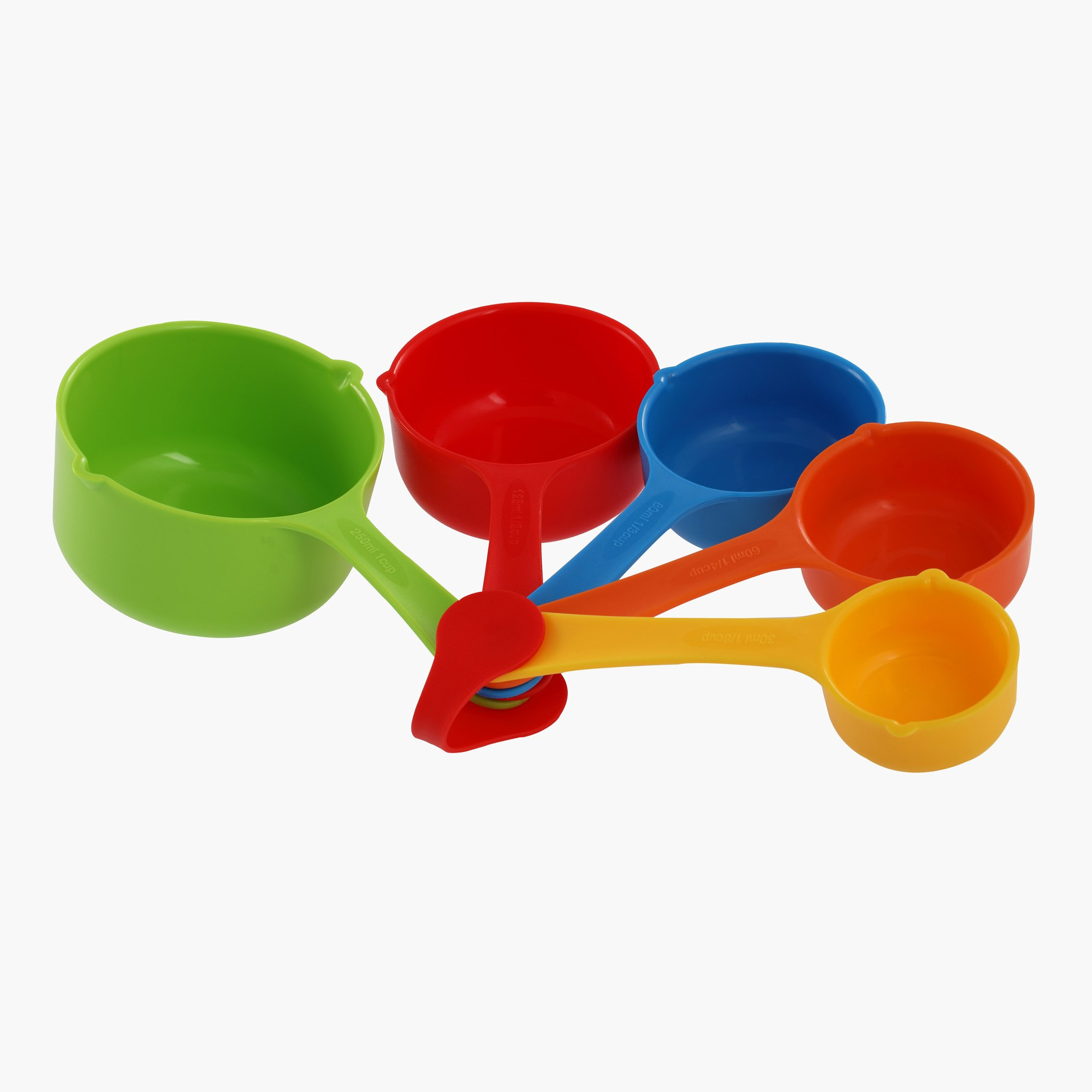 Vega 5-Piece Measuring Spoon Set-hbxkitchen-kitchenware-foodpreparation-image-2