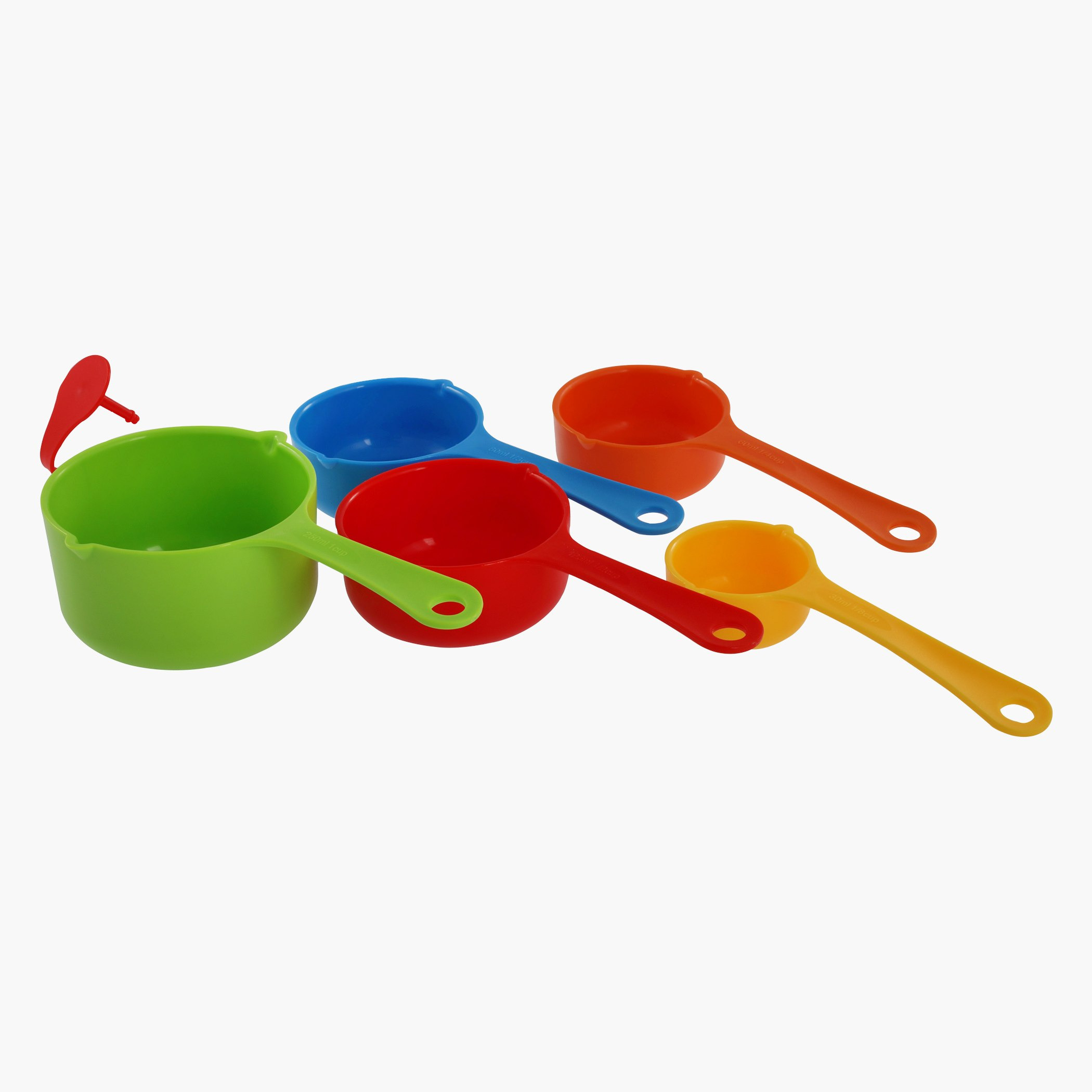Vega 5-Piece Measuring Spoon Set-hbxkitchen-kitchenware-foodpreparation-image-3
