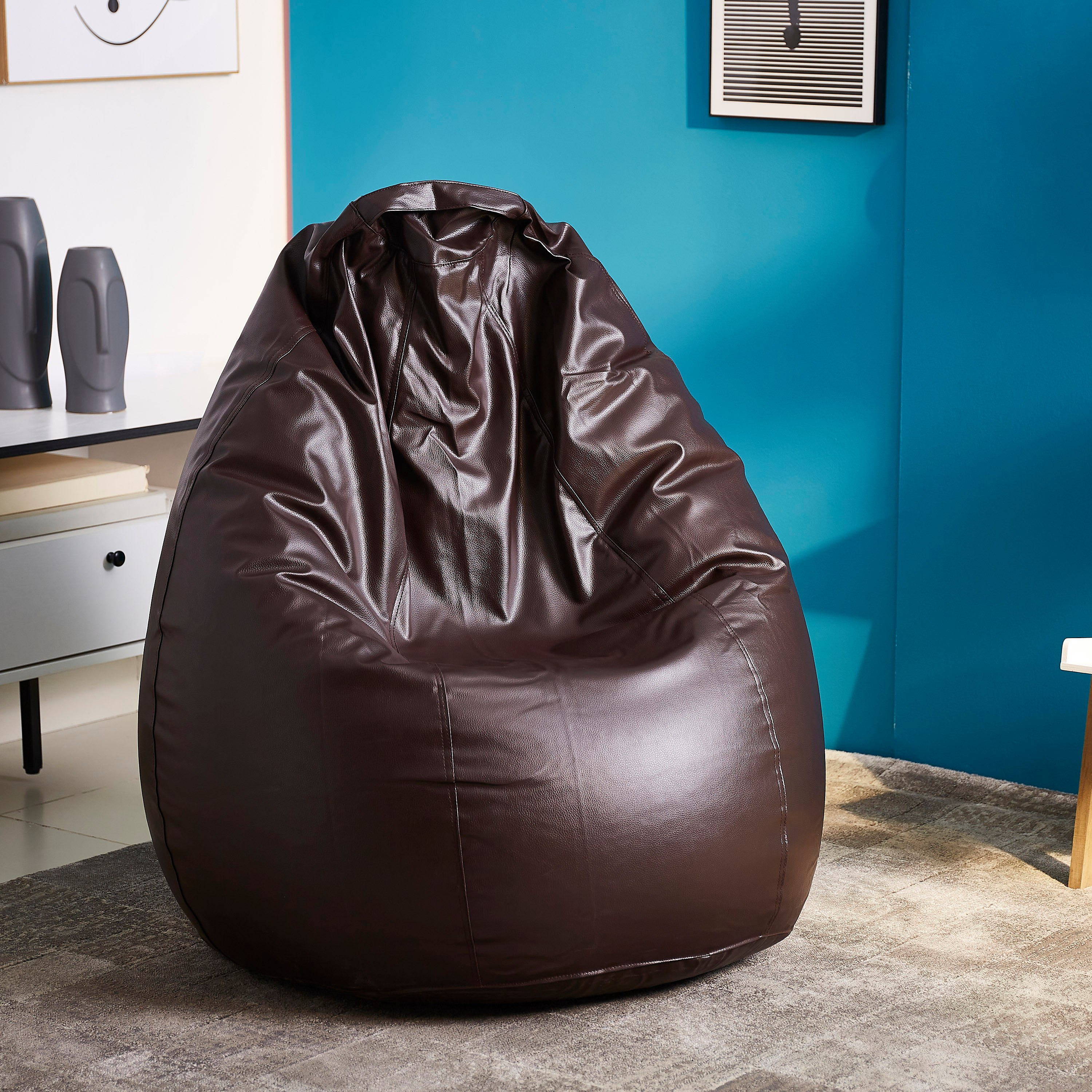 Aston Large Bean Bag - 110 cm-hbxfurniture-kidsroom-kidsbeanbags-image-2