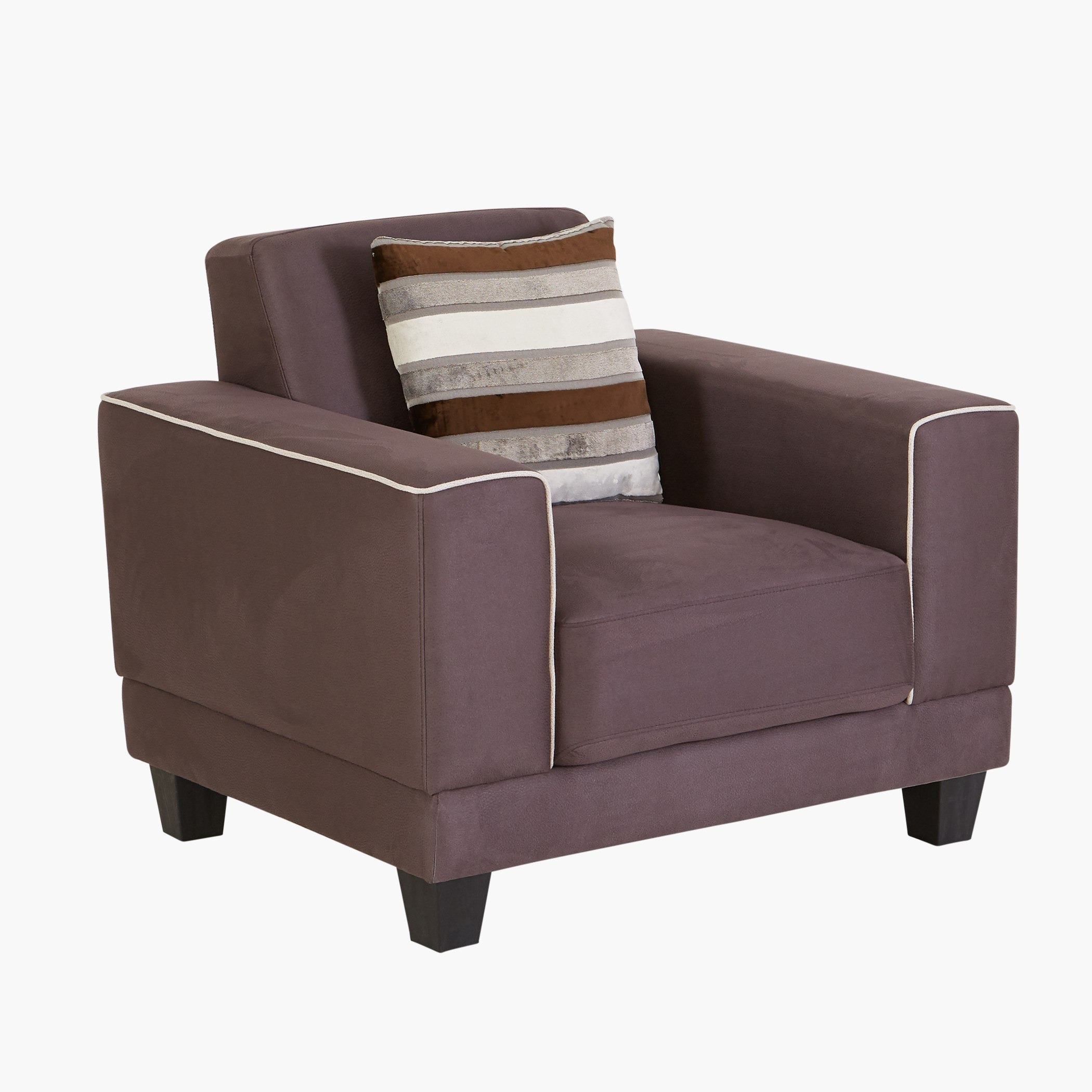كرسي بمساند ذراعين ومقعد فردي ووسادة من كامرون-hbxlivingroom-sofasandarmchairs-sofas-image-1