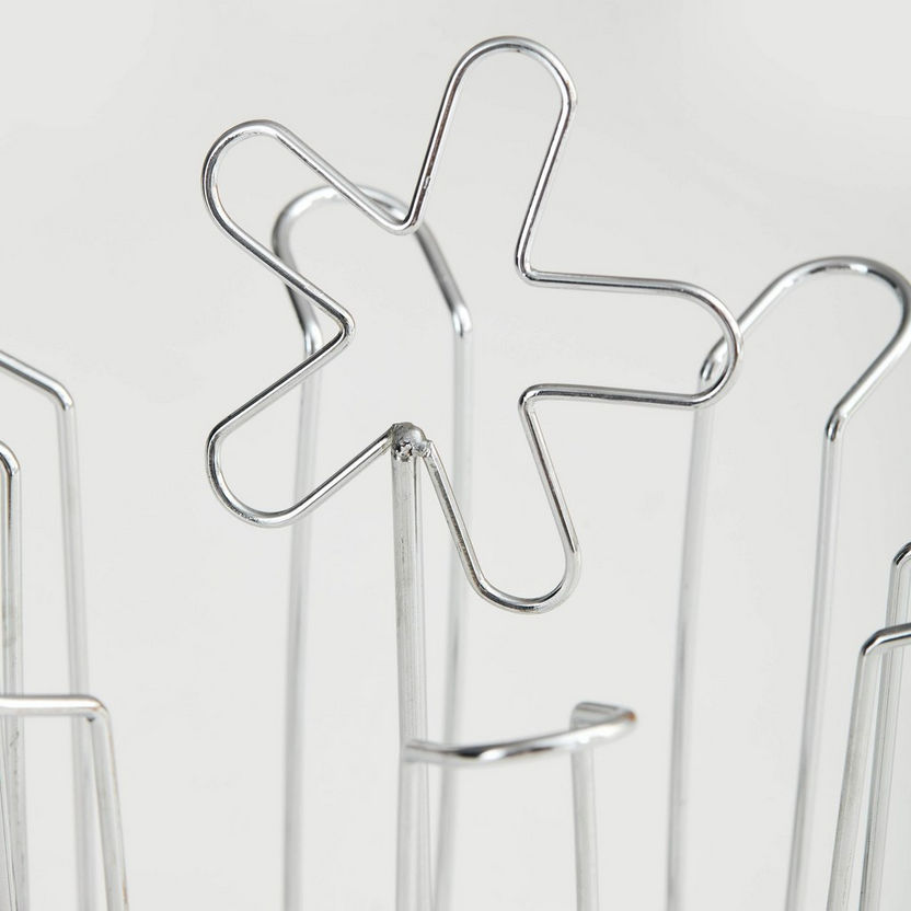 Daisy 6-Glass Holder-Kitchen Racks and Holders-image-2